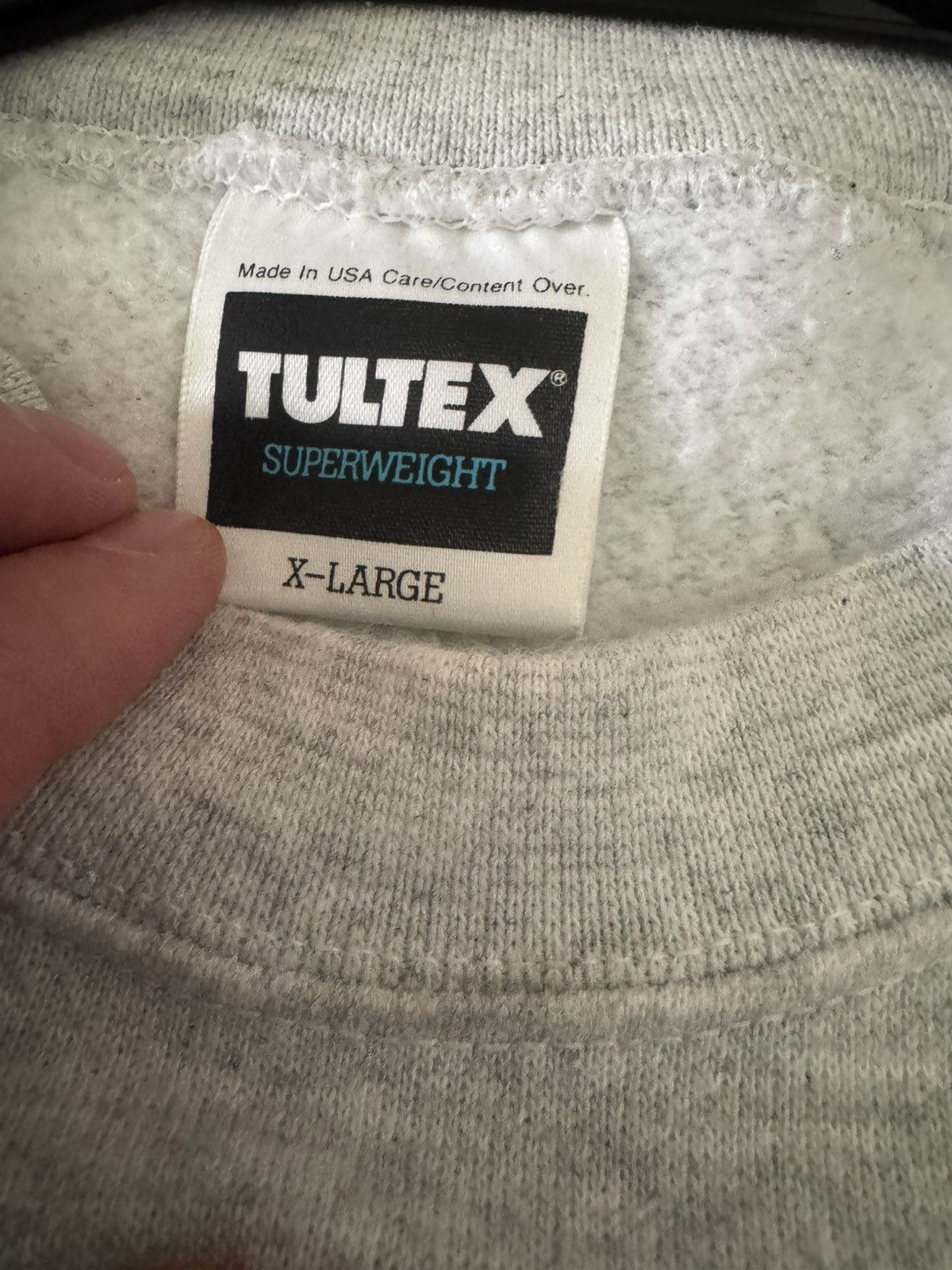 Vintage Super bowl crew neck Size US XL / EU 56 / 4 - 3 Thumbnail
