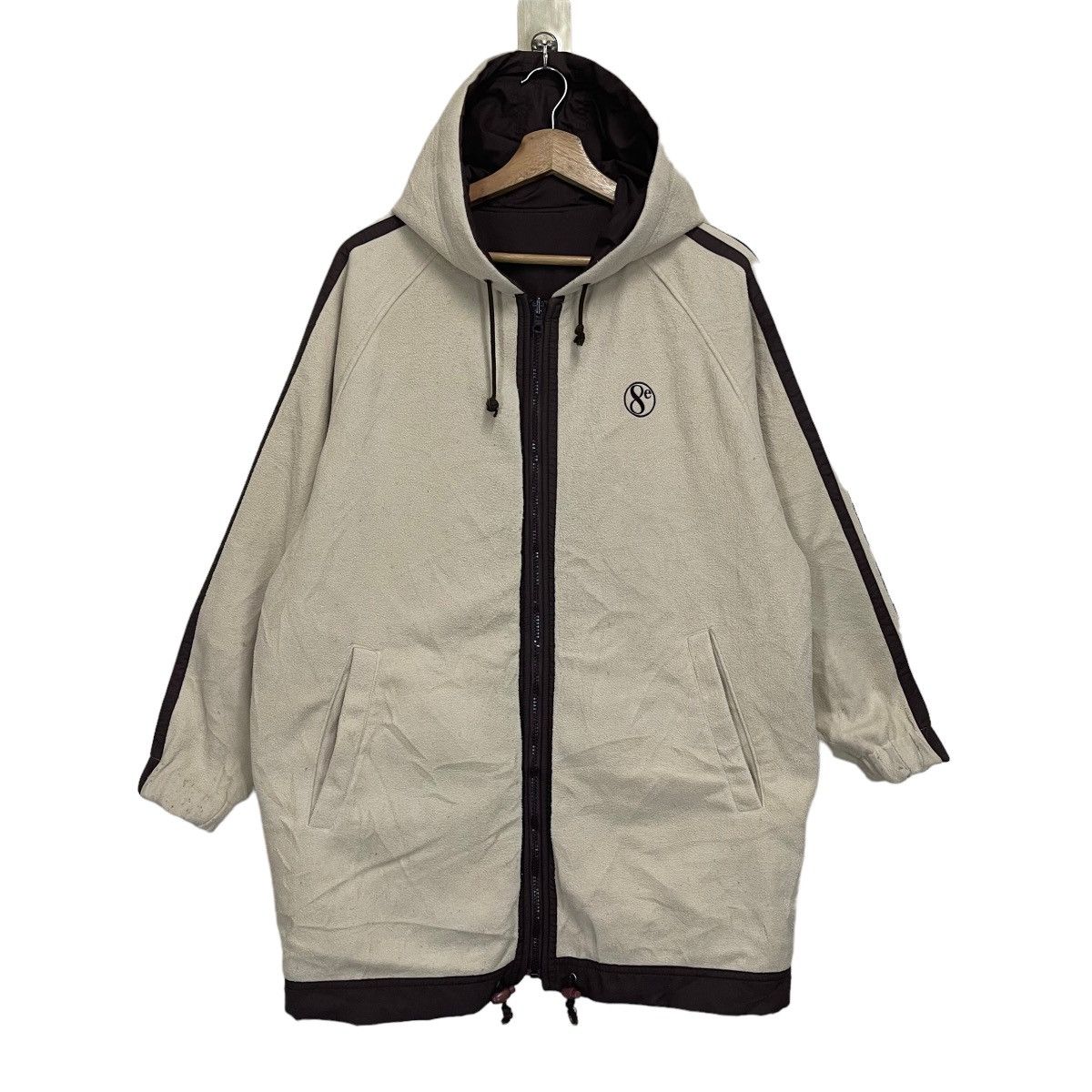 Japanese Brand × Other Sports Studio Huitieme 8e Reversible Jacket Size US L / EU 52-54 / 3 - 2 Thumbnail