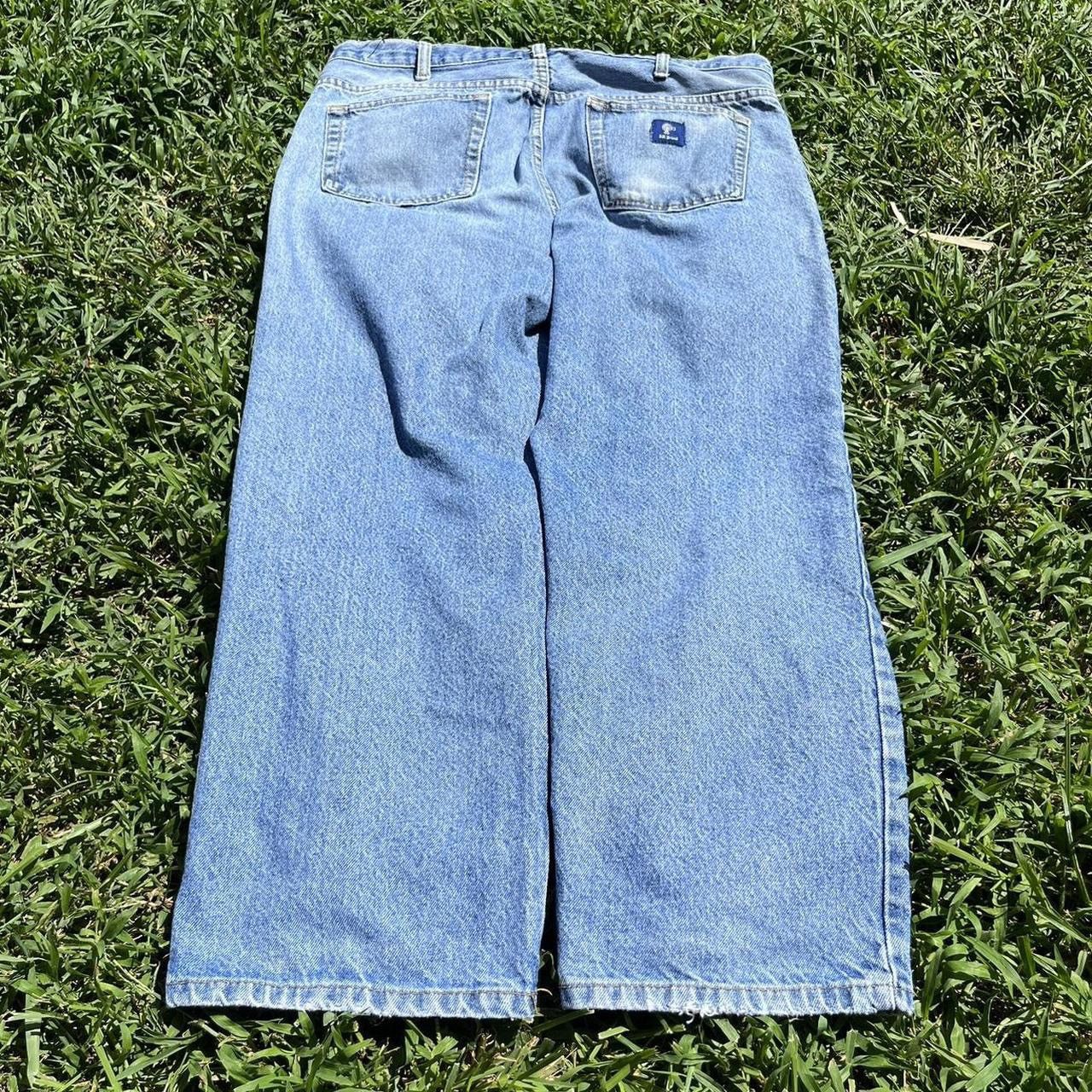 Vintage Vintage Y2K Rural King Jeans 38x30 Relaxed Fit Workwear Size US 38 / EU 54 - 4 Thumbnail