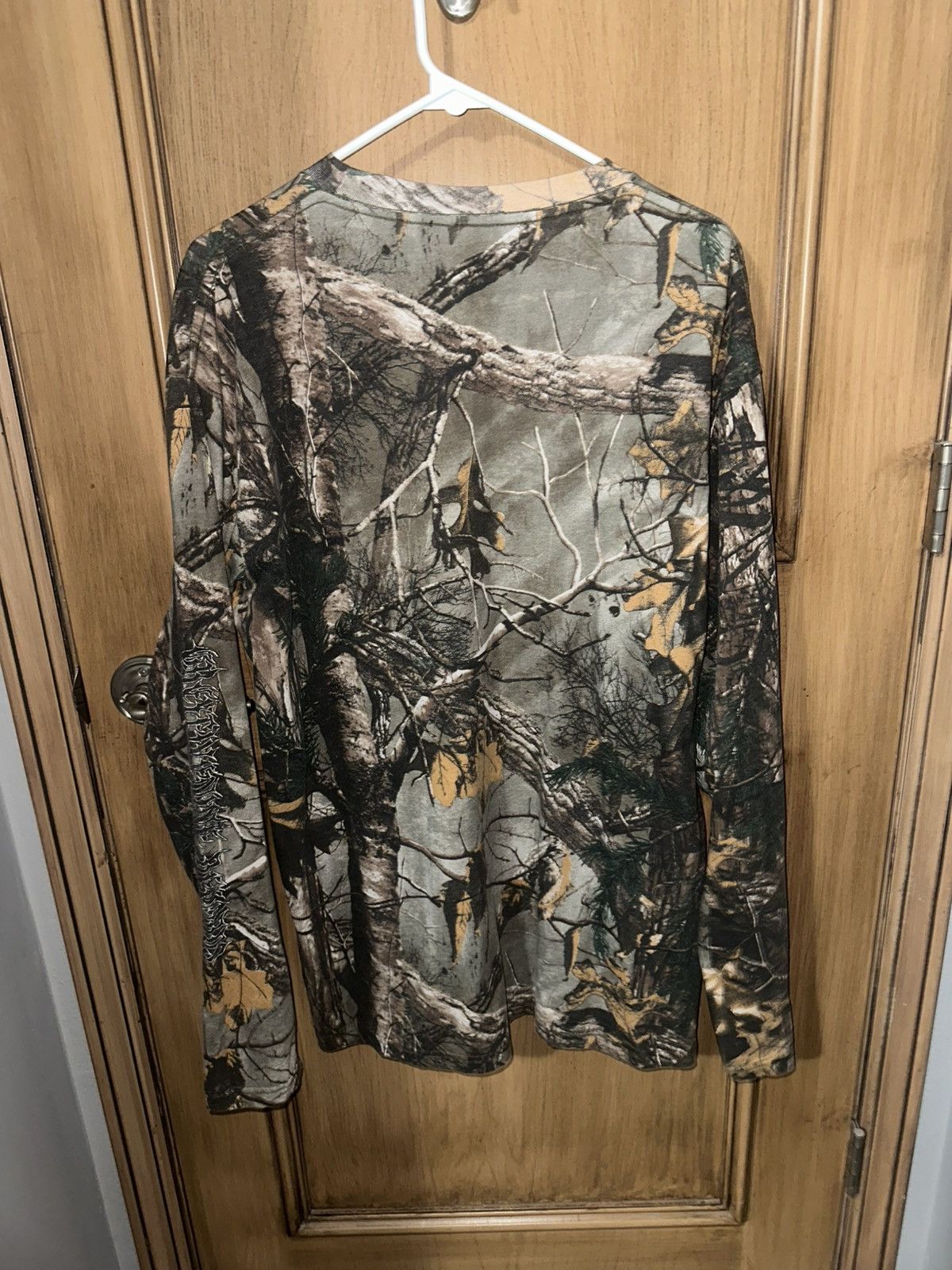 G59 Records G59 $uicideboy$ Camo Longsleeve Size US L / EU 52-54 / 3 - 3 Thumbnail