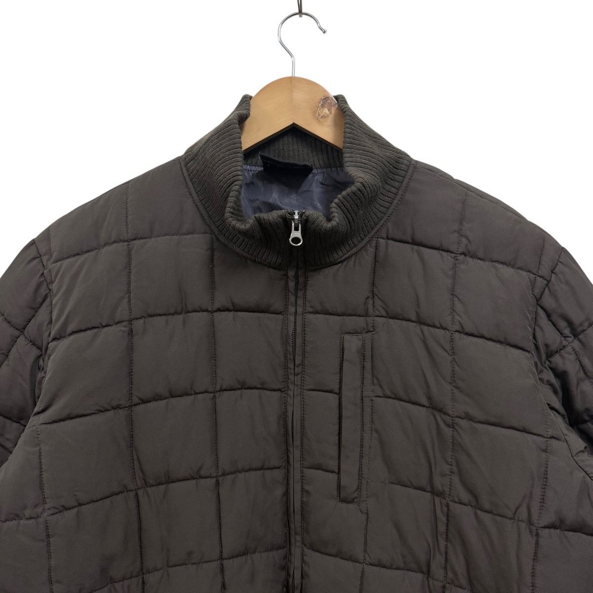 Vans Vintage Vans Quilted Puffer Jacket Size US XL / EU 56 / 4 - 2 Thumbnail