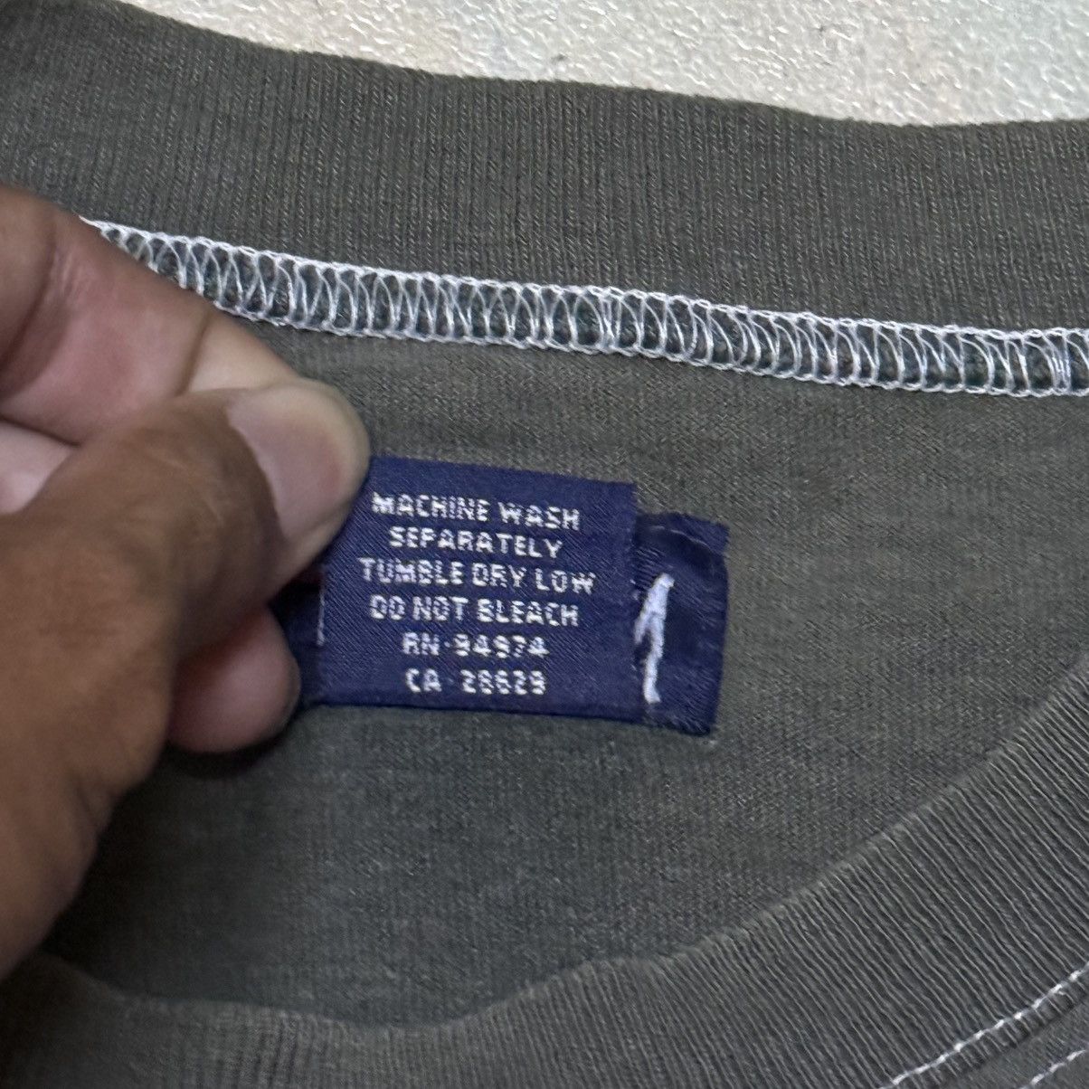 Stussy Vintage Stussy Made in USA Small Logo Size US M / EU 48-50 / 2 - 7 Thumbnail