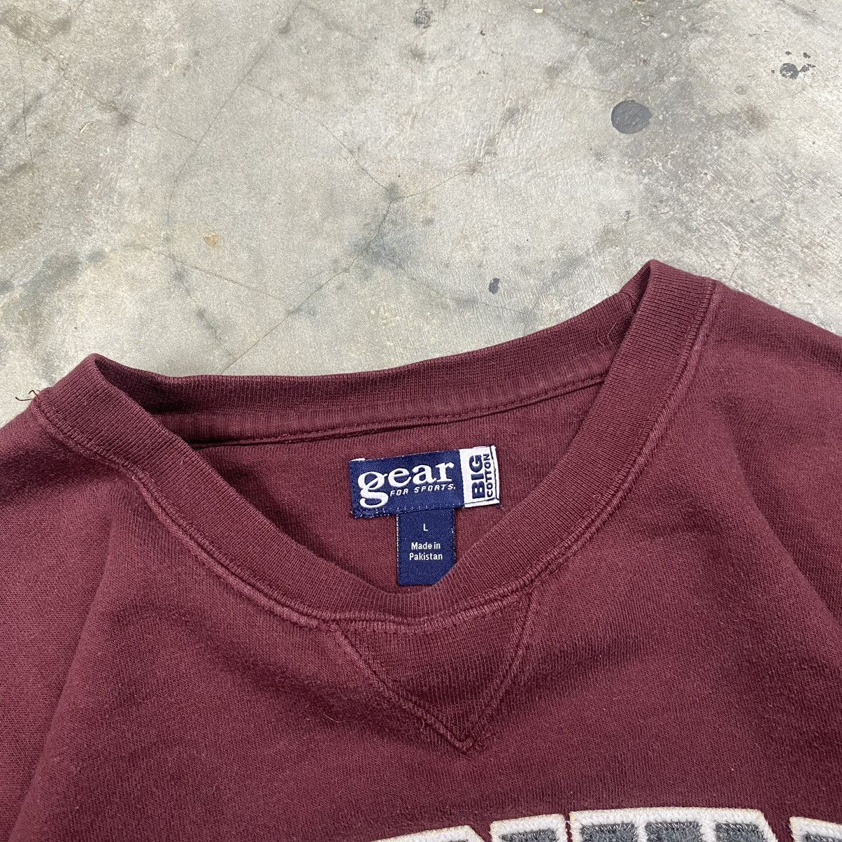 Gear for Sports × Vintage OG y2k UC Irvine Anteaters Crewneck Size US L / EU 52-54 / 3 - 5 Thumbnail