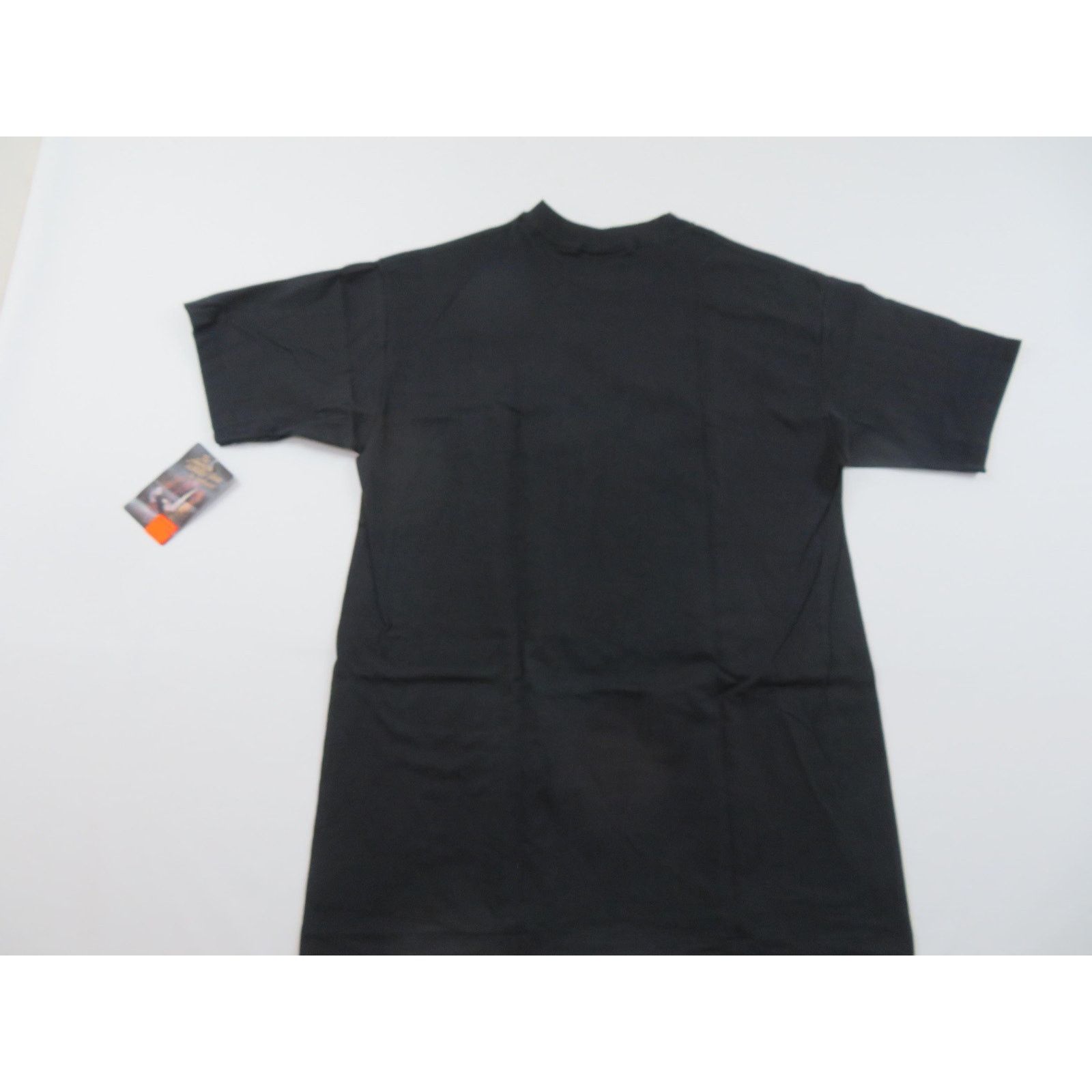 Other Wolf Wolves Forest Graphic Haloubek Black T-shirt Sz L 90s Size US L / EU 52-54 / 3 - 2 Thumbnail