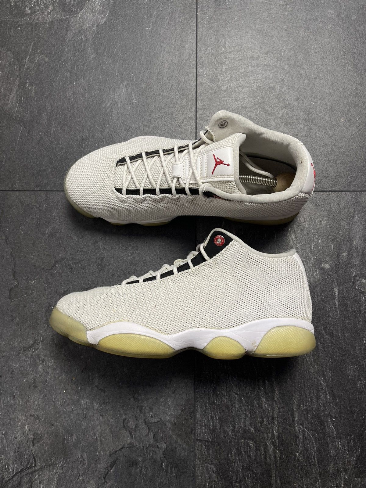 Jordan Brand Mens Nike Air Jordan Horizon Low Pure Platinum Size US 10 / EU 43 - 6 Thumbnail
