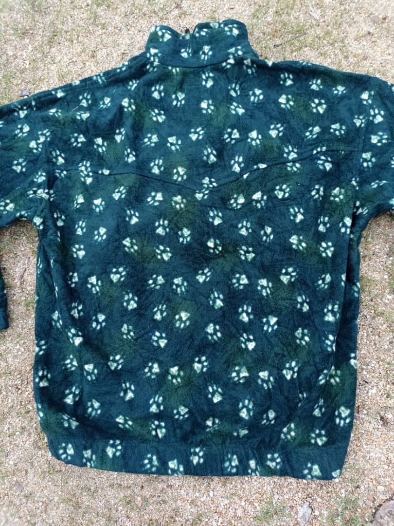 Jack Wolfskin × Vintage Vintage Jack wolfskins Fleece Jacket Size US M / EU 48-50 / 2 - 6 Thumbnail