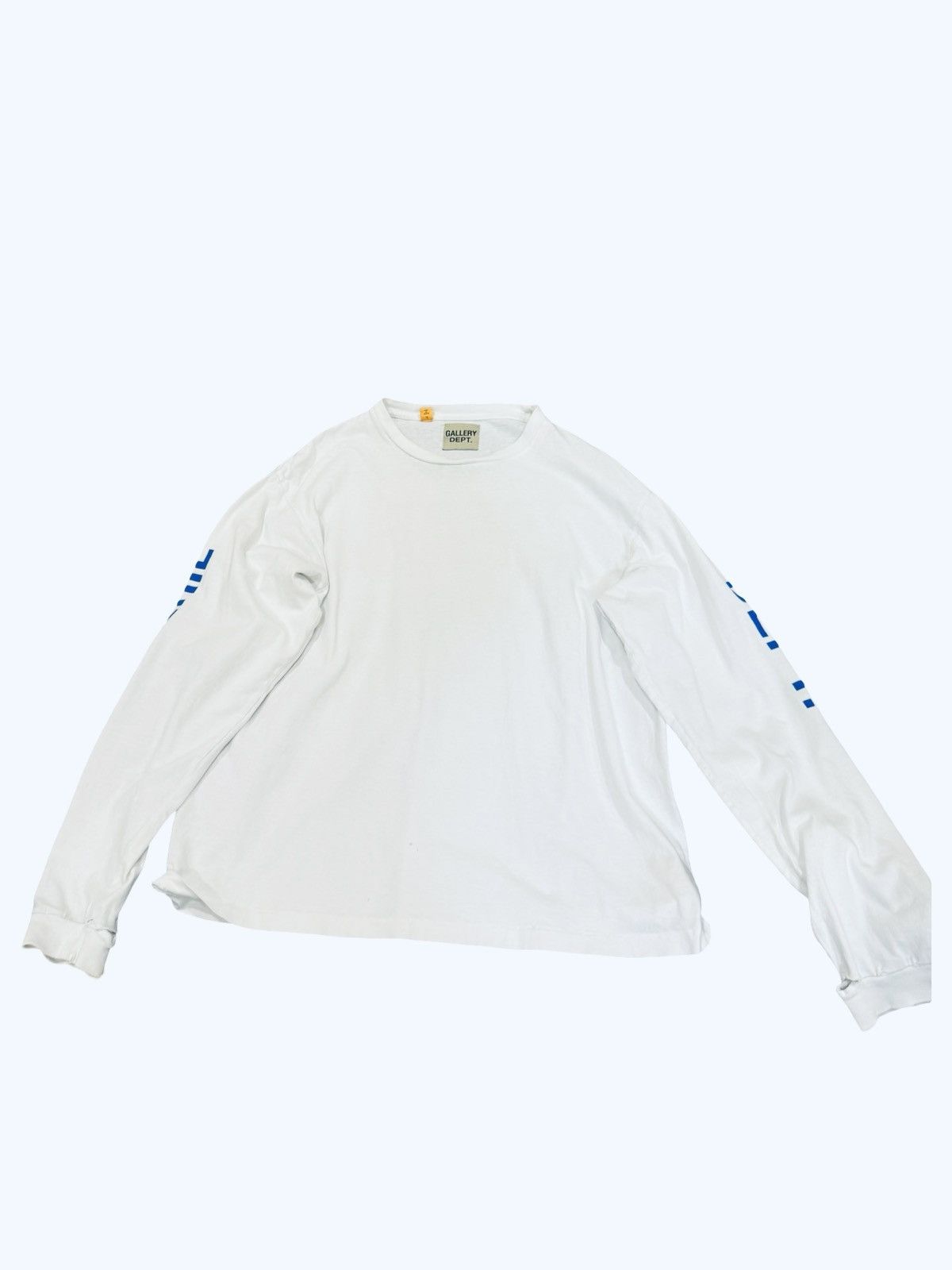 Gallery Dept. French logo long sleeve Size US L / EU 52-54 / 3 - 2 Thumbnail