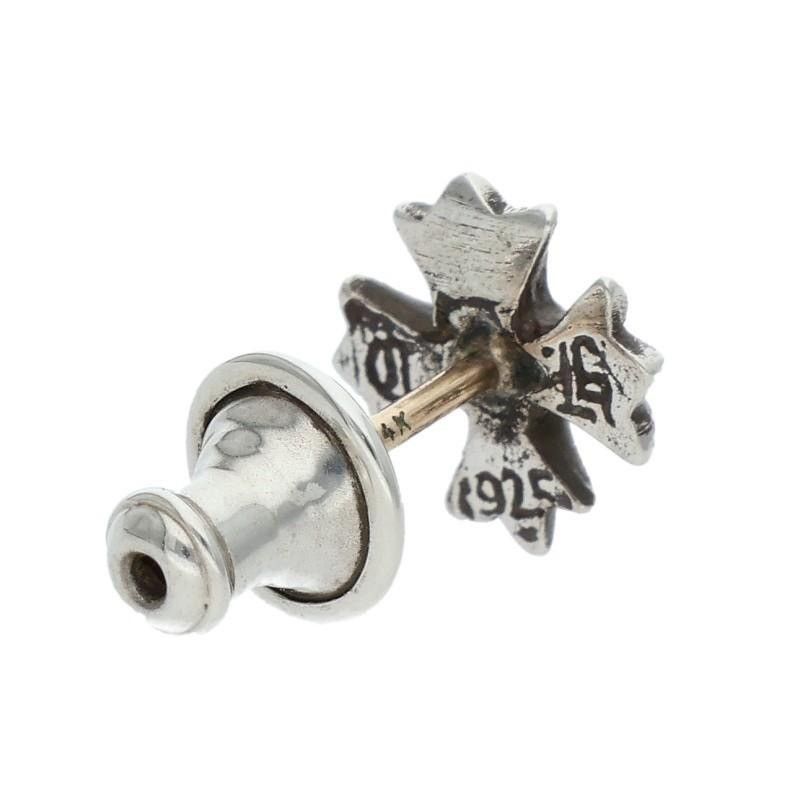 Chrome Hearts Chrome Hearts CH PLUS STUD earrings Size ONE SIZE - 2 Thumbnail