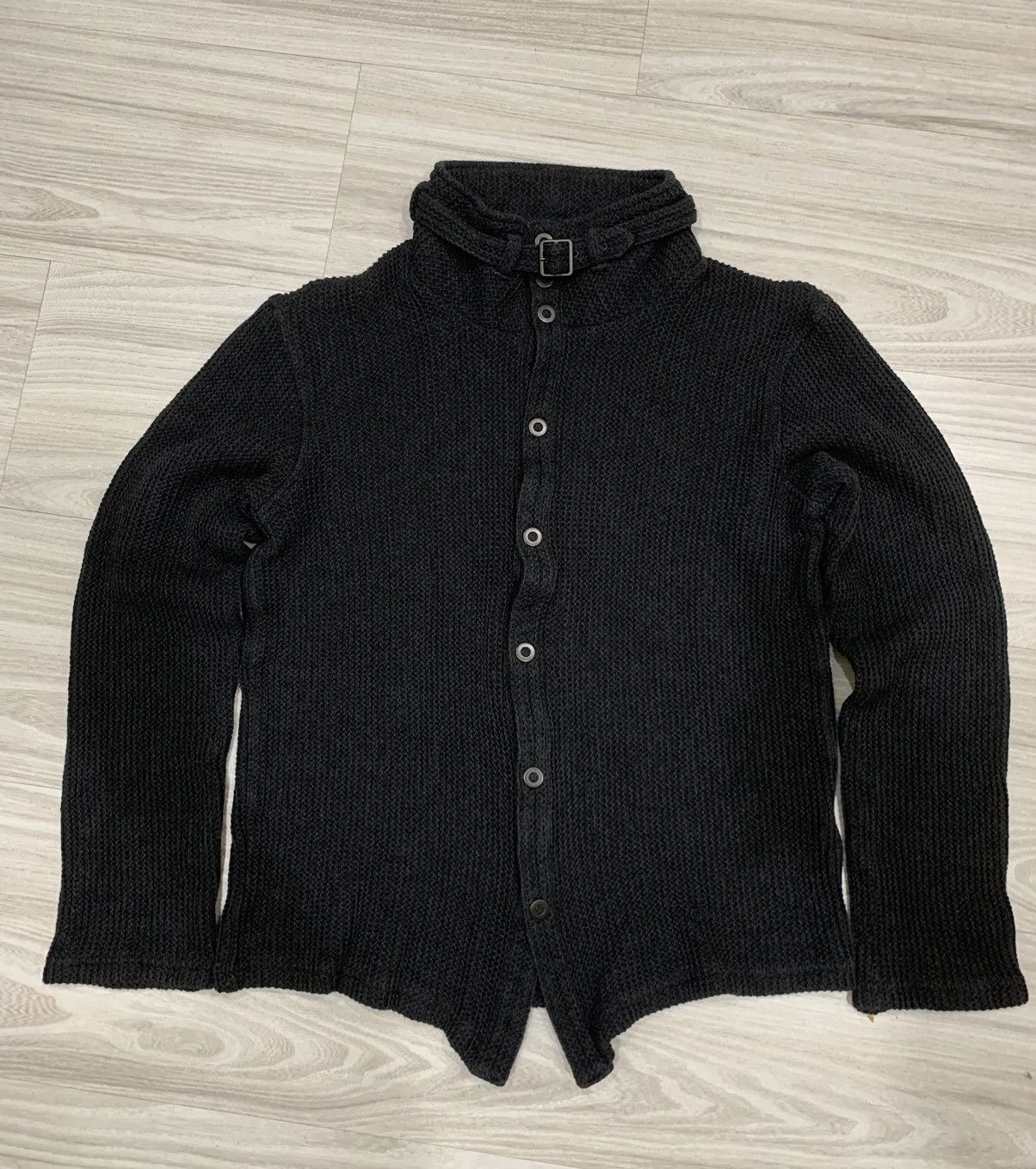 Tornado Mart Tornado Mart Knitted Jackets Size M / US 6-8 / IT 42-44 - 2 Thumbnail