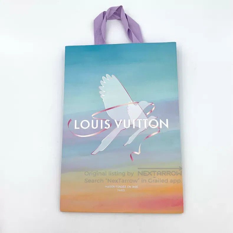 Louis Vuitton Louis Vuitton 22 white chain graphic printed cotton crew n Size US M / EU 48-50 / 2 - 9 Thumbnail