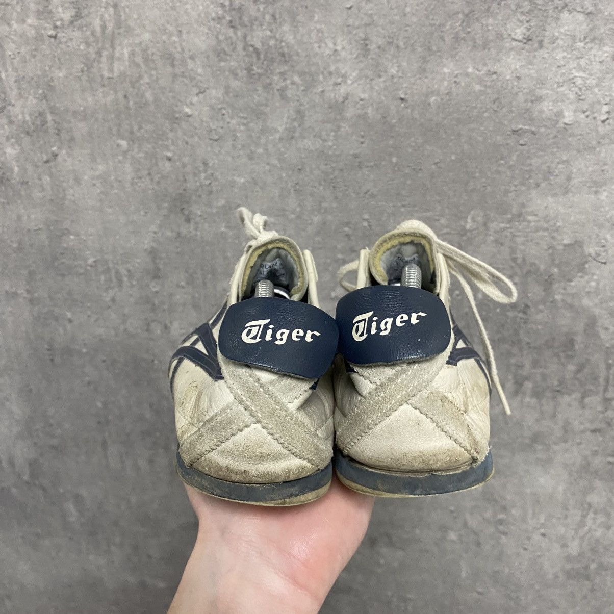 Asics Asics Onitsuka Tiger Mexico 66 Sneakers Rare Size US 9.5 / EU 42-43 - 11 Thumbnail