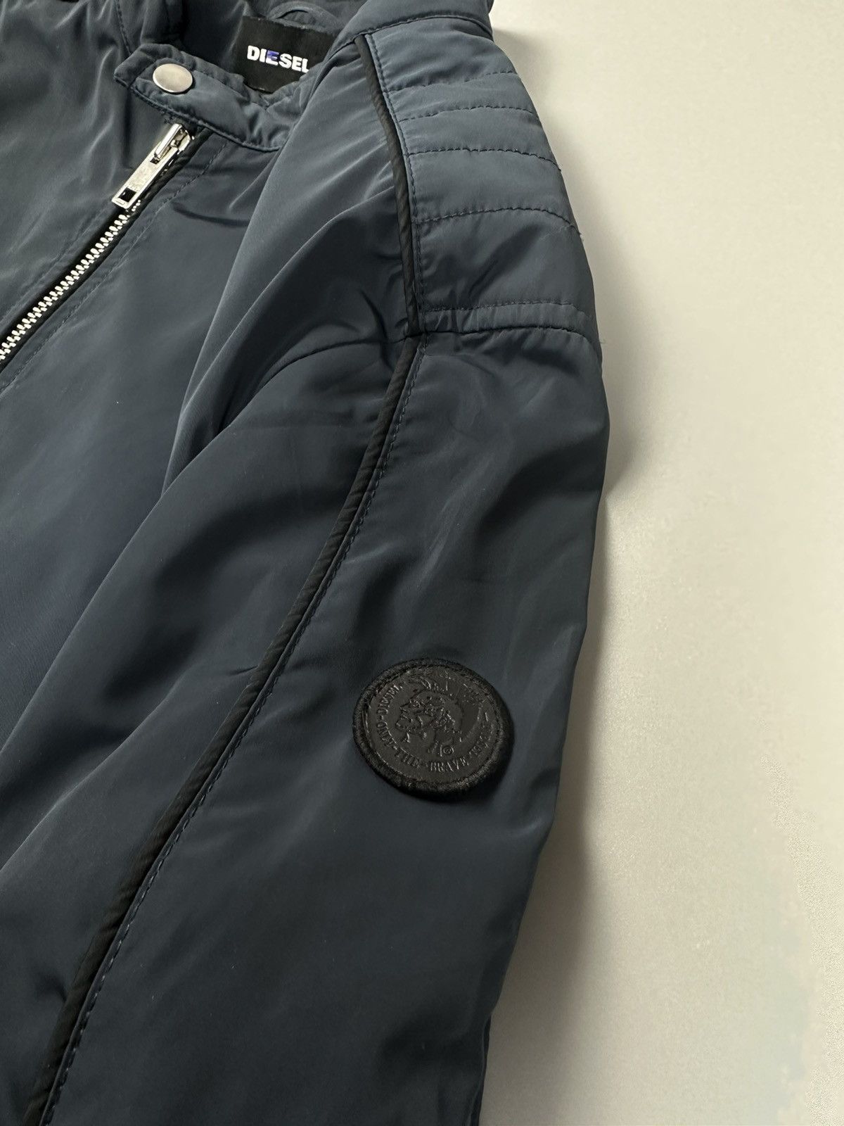 Diesel Diesel City Biker Bomber Jaket Size US M / EU 48-50 / 2 - 4 Thumbnail