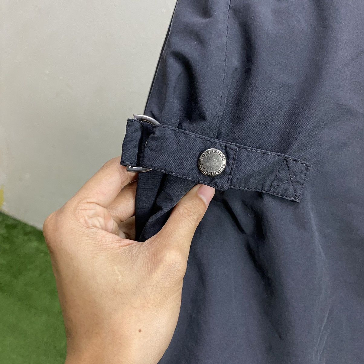 Burberry BURBERRY London Multi Pocket Jacket Nova Check Size US L / EU 52-54 / 3 - 18 Thumbnail