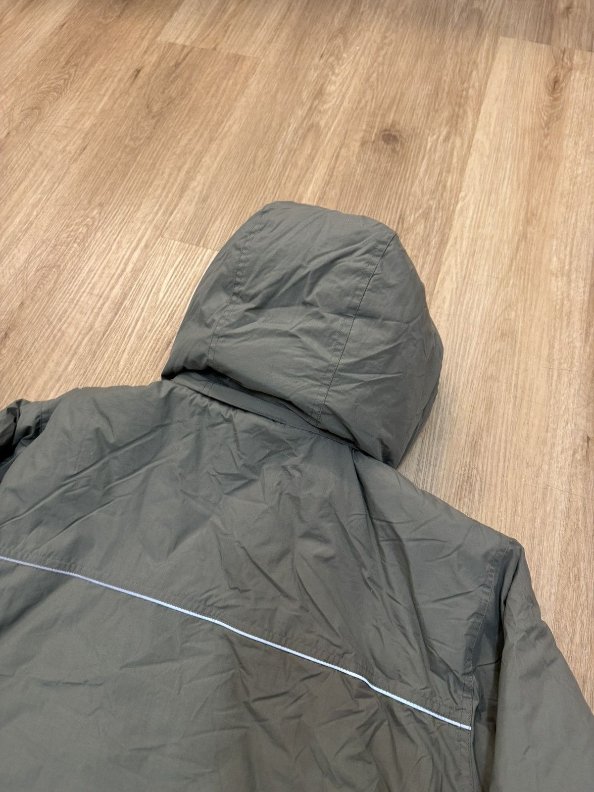 Woolrich Woolen Mills Woolrich USA Field Stone Vintage Rare 1990s Parka Jacket M Size US M / EU 48-50 / 2 - 12 Thumbnail