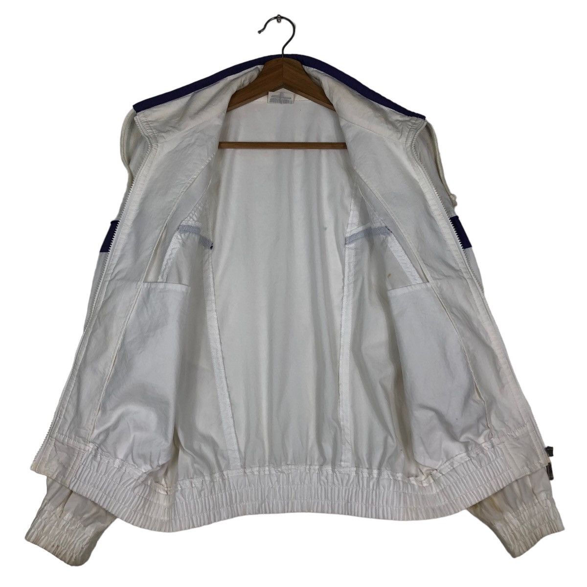 Japanese Brand 🔥Vintage Bomber Jacket Yamaha Racing Big Logo Size US M / EU 48-50 / 2 - 13 Thumbnail