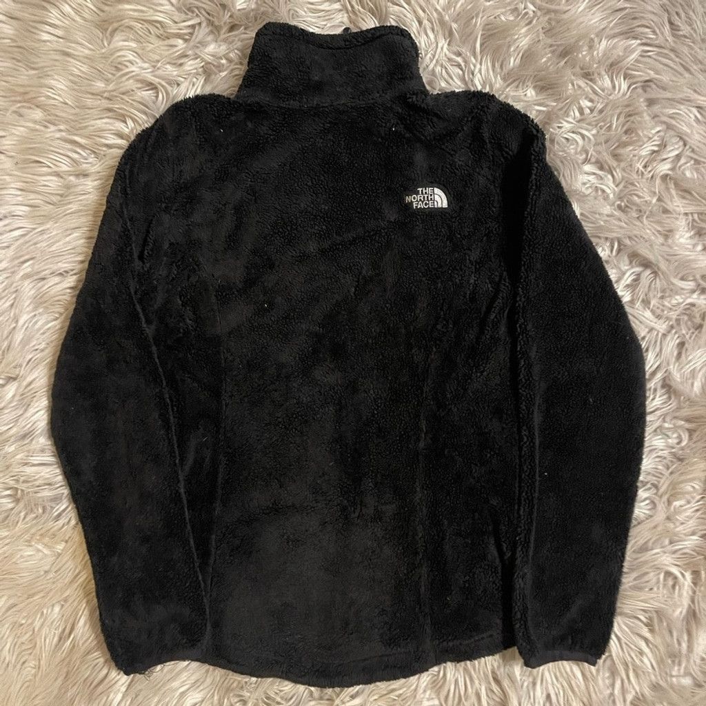 The North Face The North Face womens Black fur Jacket size S Size S / US 4 / IT 40 - 2 Thumbnail