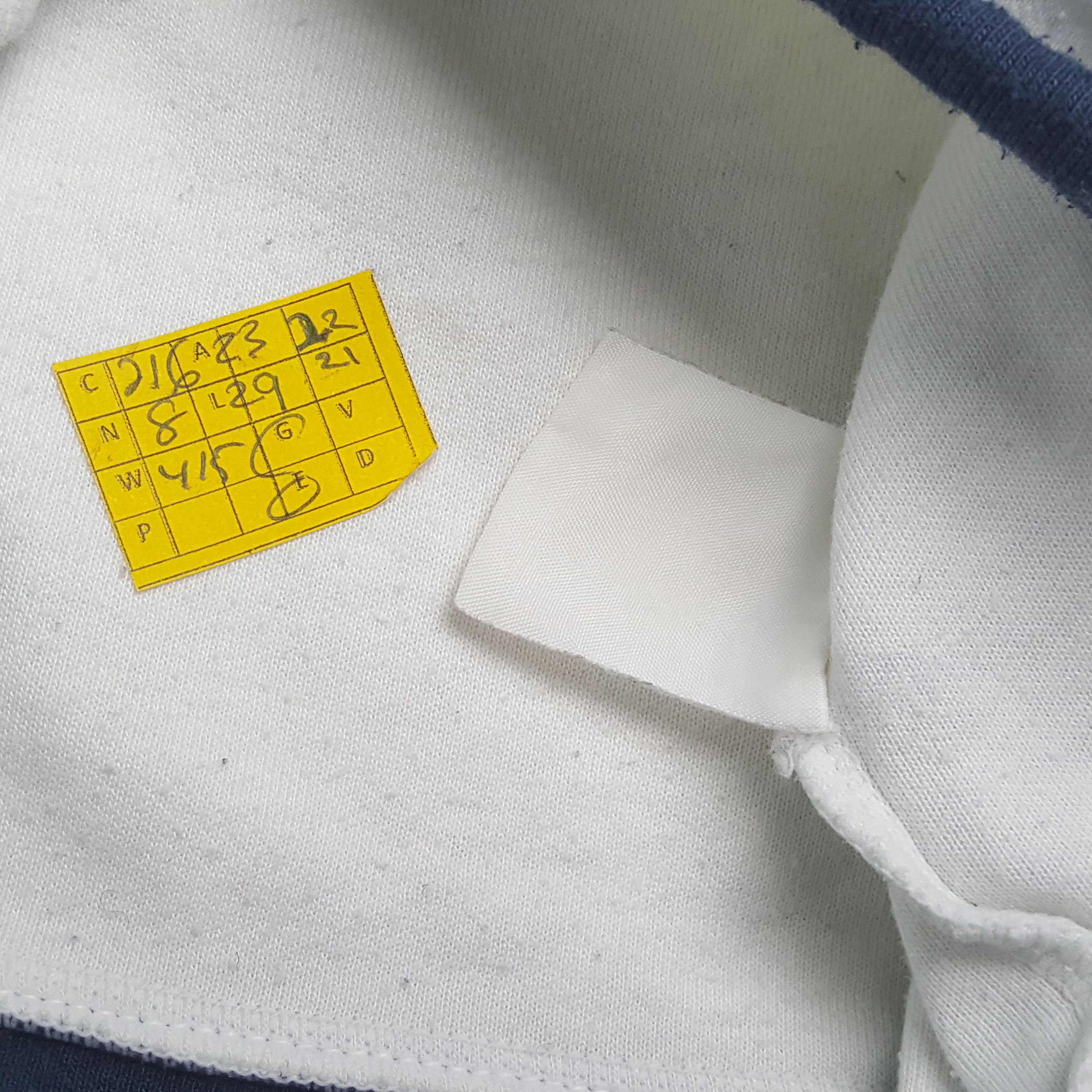 Vintage × Wilson Vintage WILSON SPORTS LEGEND Sportswear Style Sweatshirts Size US L / EU 52-54 / 3 - 7 Thumbnail