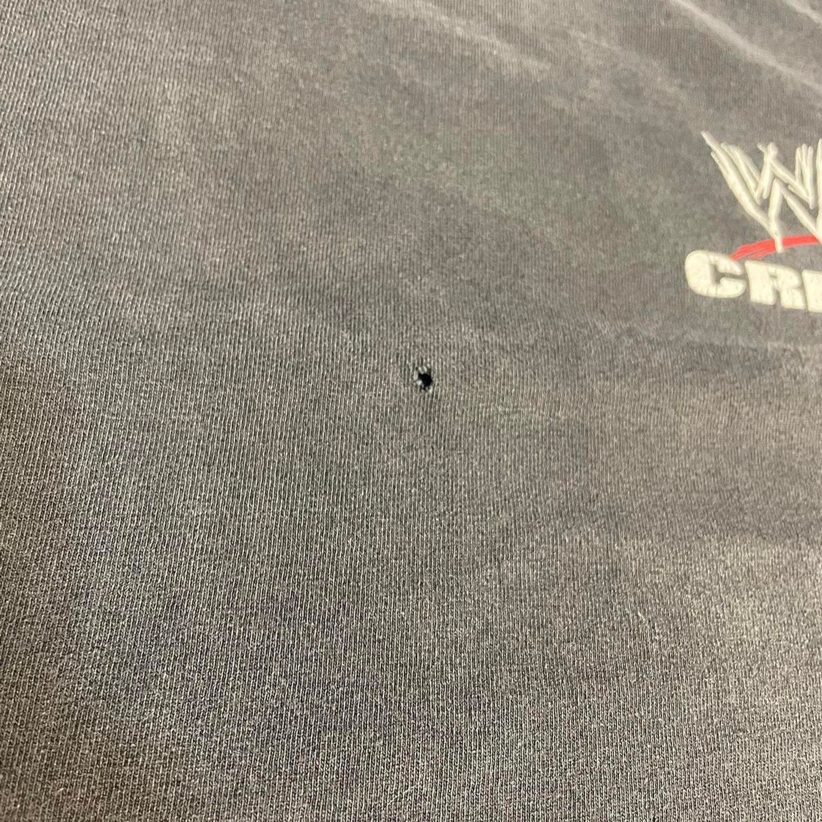 Vintage × WWE Vintage 2002 WWE Armageddon POV Torrie Wilson Wrestling Tee Size US XL / EU 56 / 4 - 5 Thumbnail