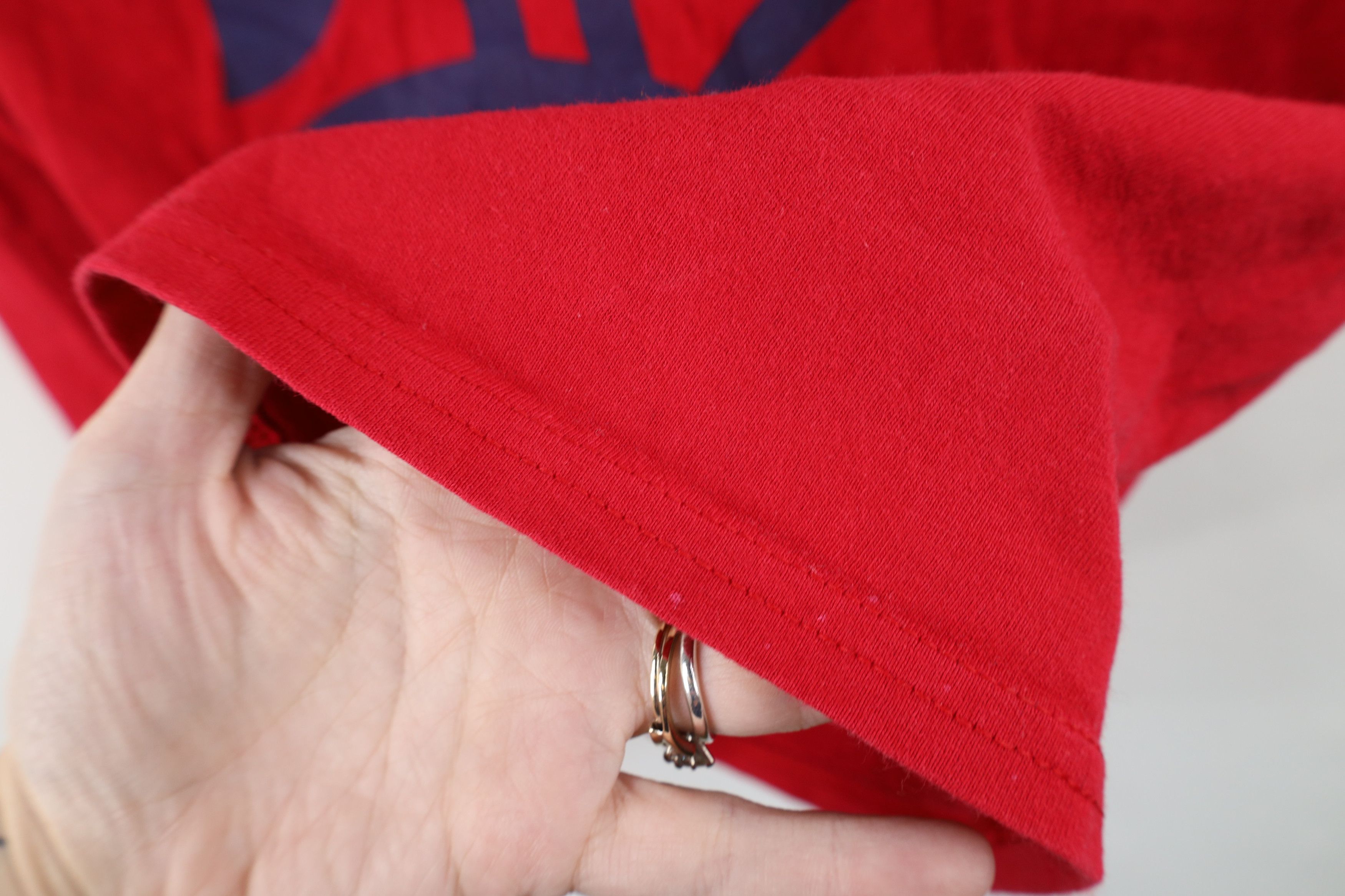 Vintage Vintage 90s Y2K Old English D Tigers Baseball T-Shirt Size US XS / EU 42 / 0 - 10 Thumbnail