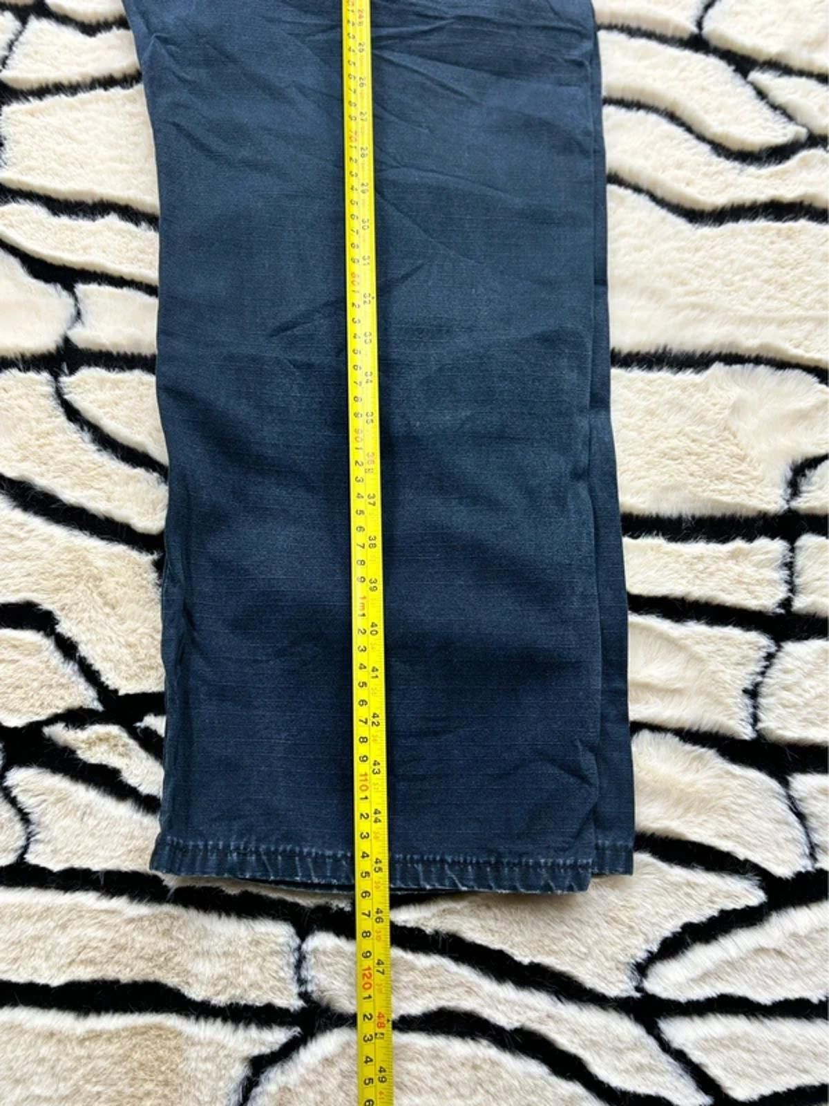 Other Men’s vintage carpenter workwear wide leg jeans size 40x34 Size US 40 / EU 56 - 5 Thumbnail