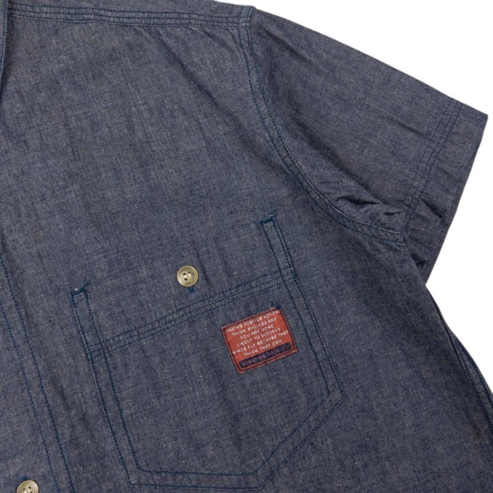 Other Vintage Hai Sporting Gear By Issey Miyake Shirt Size XL Size US XL / EU 56 / 4 - 5 Thumbnail