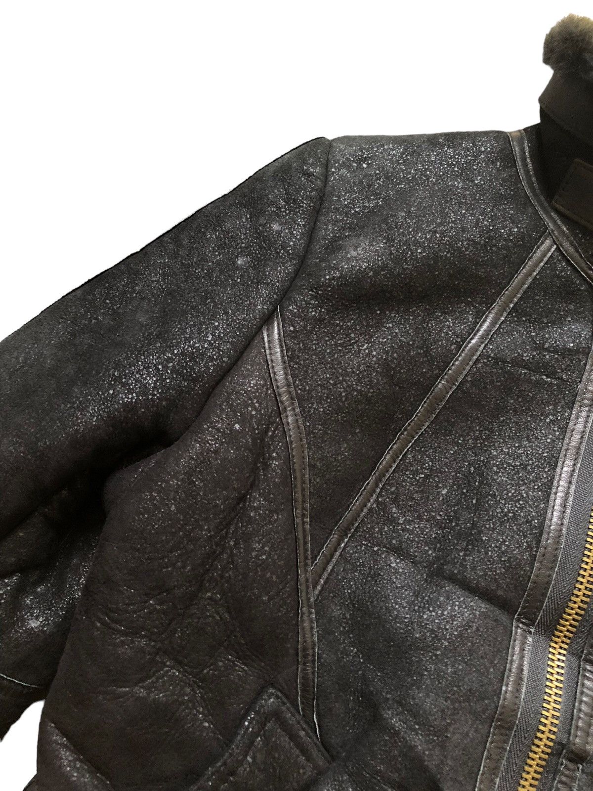 ABAHOUSE Abahouse Devinette fur jacket kmrii ifsixwasnine lgb style Size US S / EU 44-46 / 1 - 10 Thumbnail