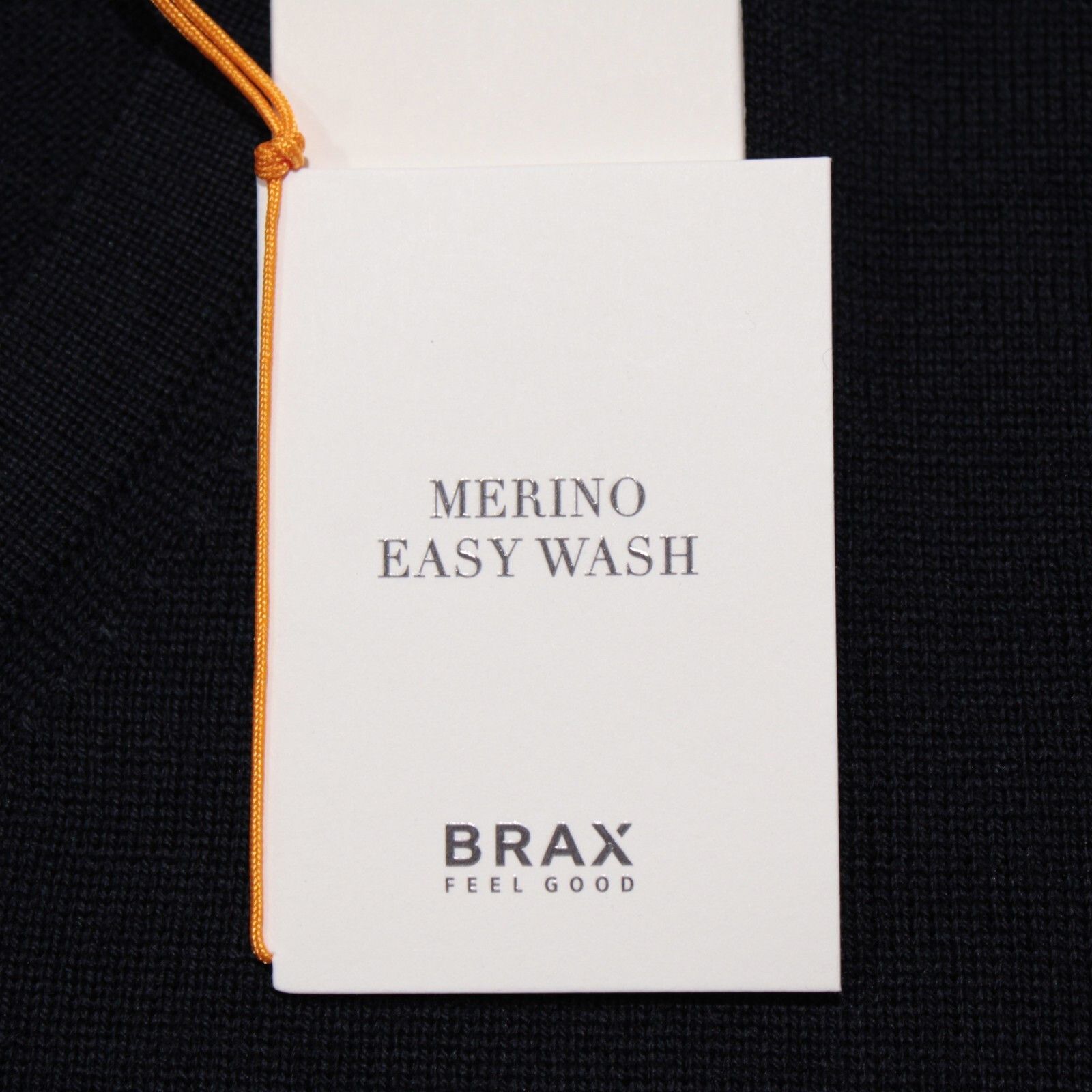BRAX BRAX Sweater Size US L in Blue Size US L / EU 52-54 / 3 - 7 Thumbnail