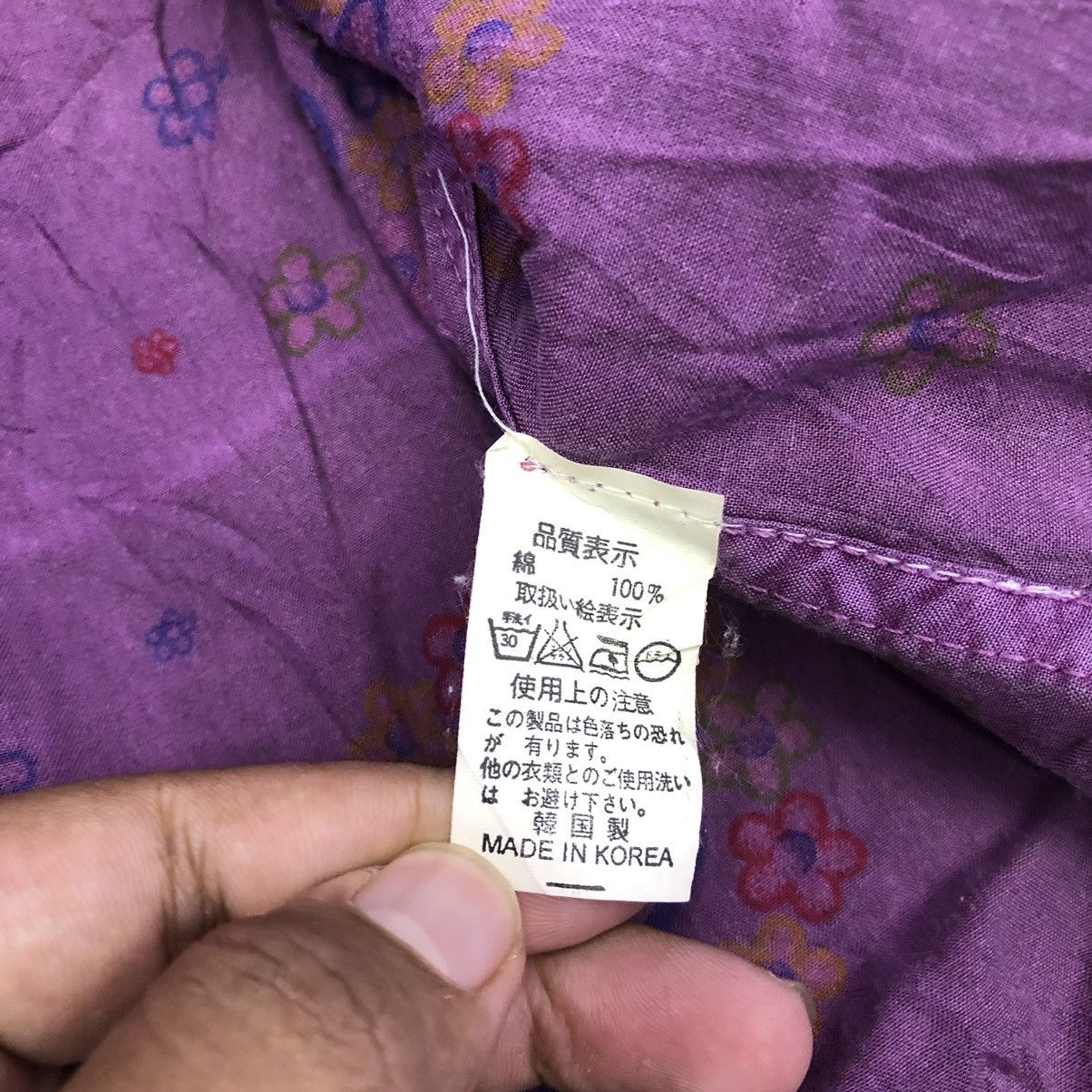 Cartoon Network × Japanese Brand Hello Kitty PatchWork Custom Design Vest Size US L / EU 52-54 / 3 - 12 Thumbnail