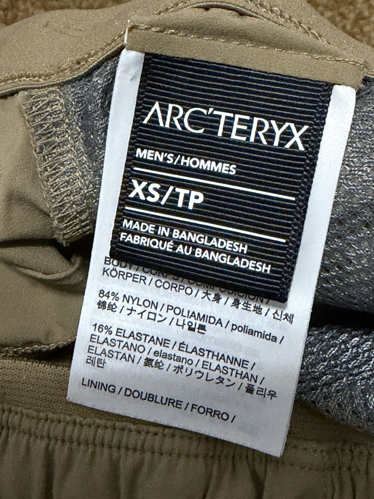 Arc'teryx Arcteryx Incendo Shorts Size US 28 / EU 44 - 2 Thumbnail