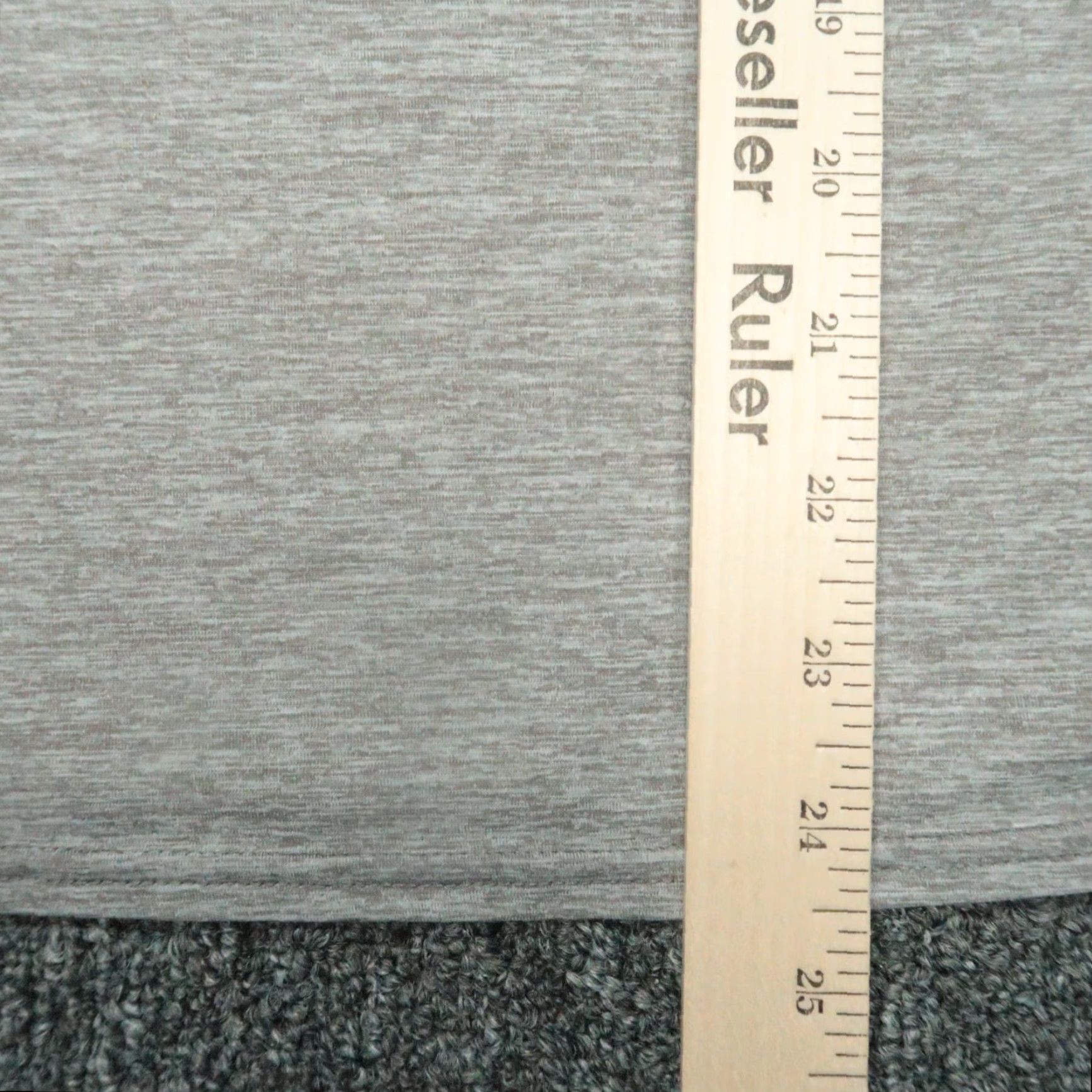 Patagonia Patagonia Shirt Mens Small Gray Capilene Cool Daily Crew Graphic Short Sleeve Size US S / EU 44-46 / 1 - 7 Thumbnail