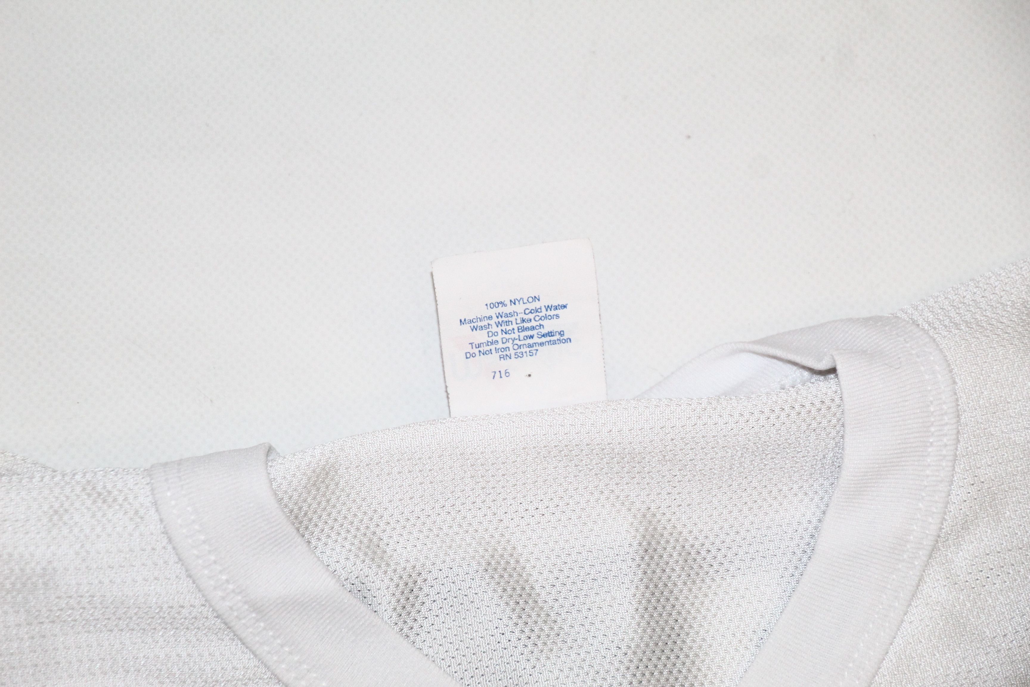 Majestic RARE 90's Majestic x M&M's x Attitude #00 Baseball Jersey Size US S / EU 44-46 / 1 - 8 Thumbnail