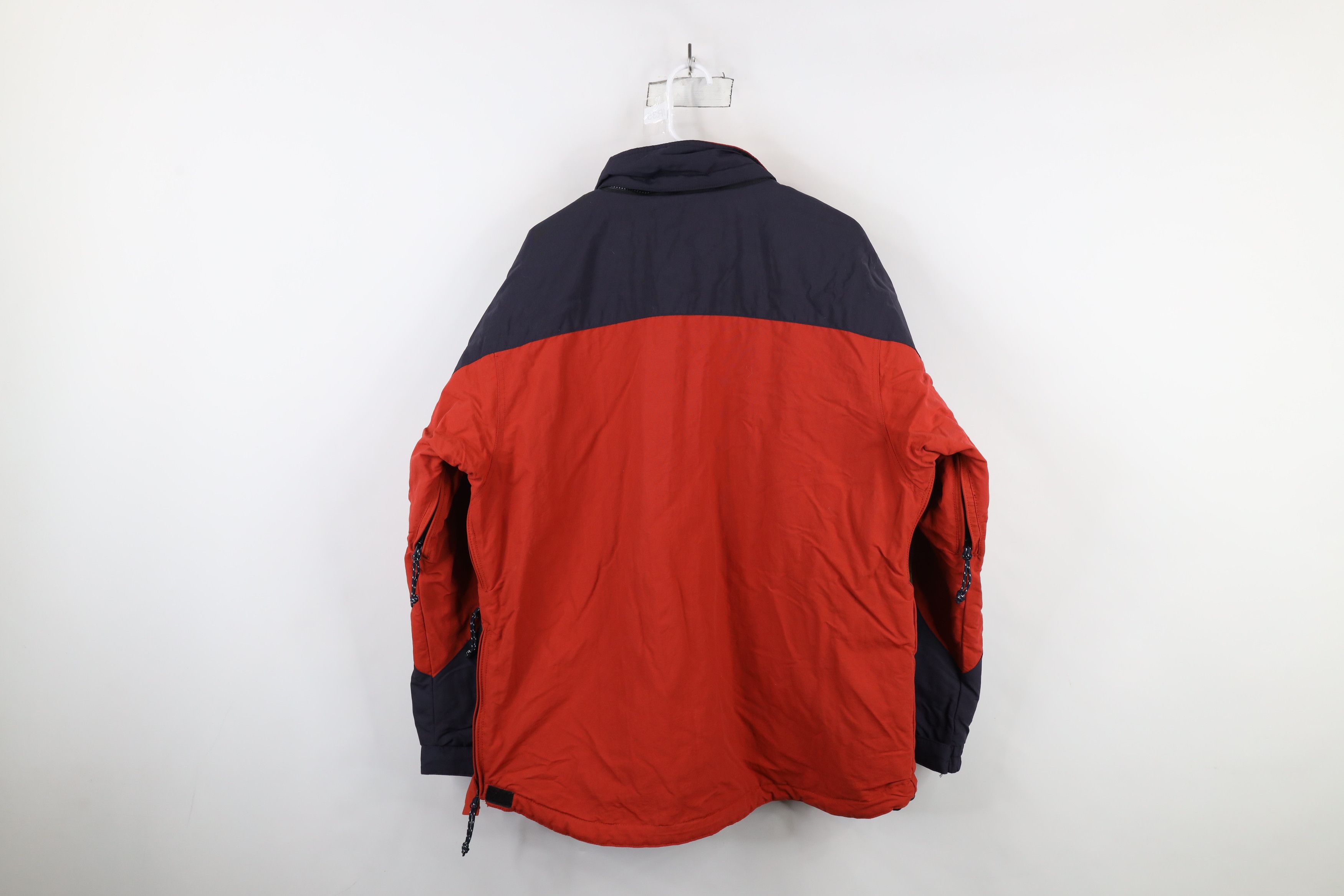 American Eagle Outfitters × Vintage Vintage 90s Y2K American Eagle Outfitters Snowboard Jacket Size US L / EU 52-54 / 3 - 12 Thumbnail