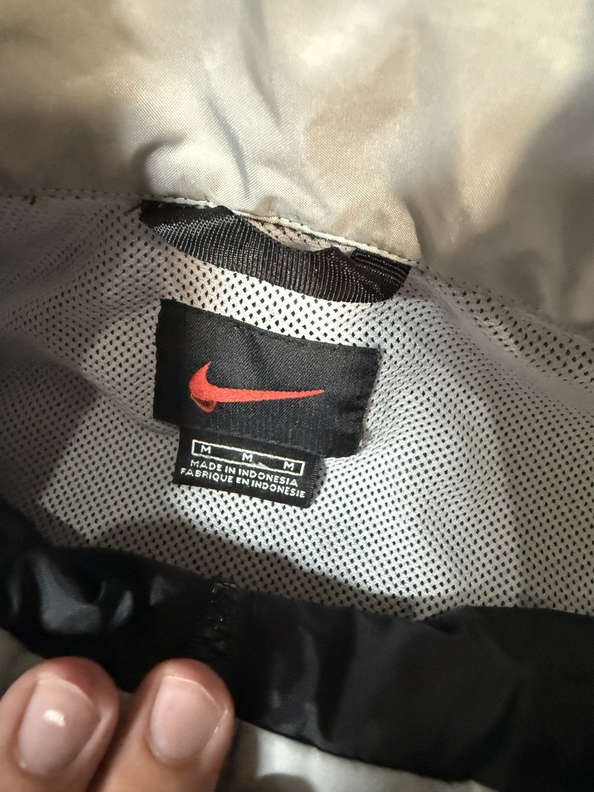 Nike Vintage nike jacket Size US M / EU 48-50 / 2 - 3 Thumbnail
