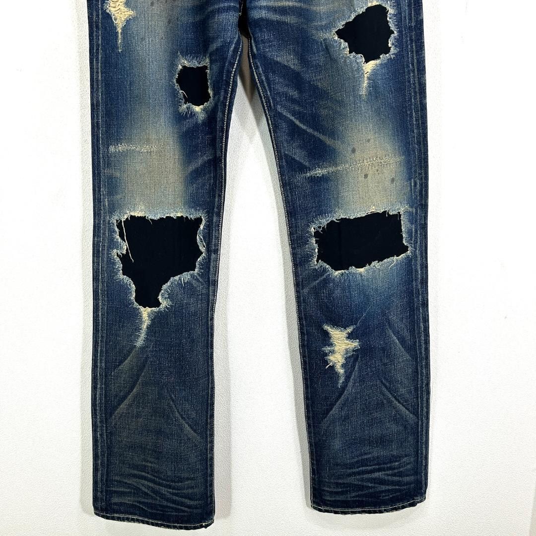 Other PLEIN DENIM Kimutaku Size US 32 / EU 48 - 2 Thumbnail