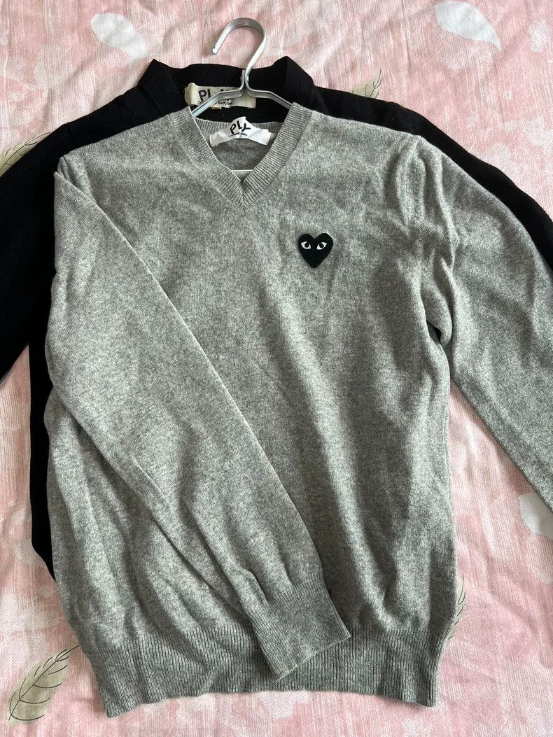 Comme des Garcons Comme Des Garcons Cardigan Size M / US 6-8 / IT 42-44 - 1 Thumbnail
