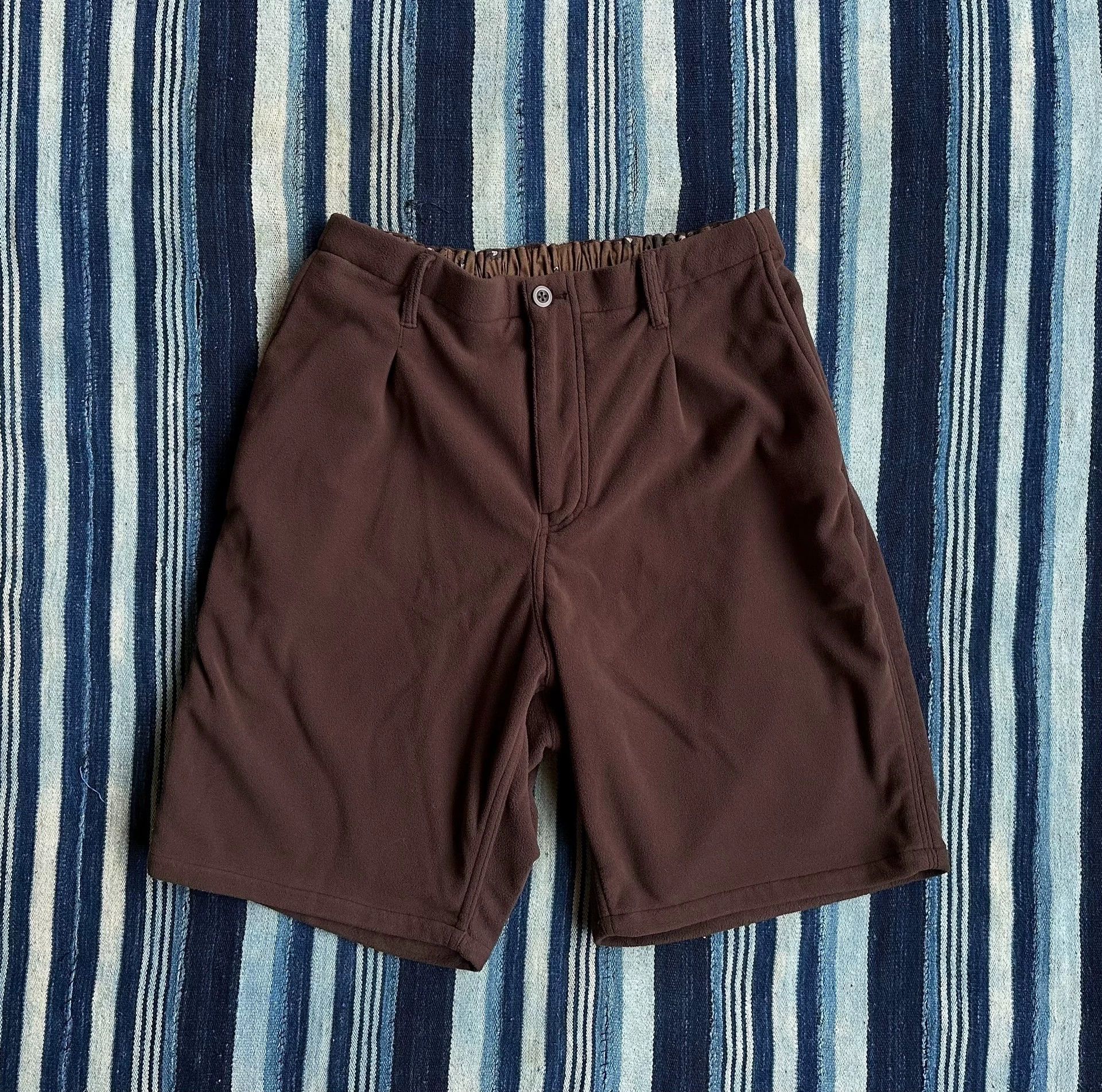 Polartec NONNATIVE DWELLER EASY SHORTS Polartec W/P 2-4 Size US 34 / EU 50 - 1 Thumbnail