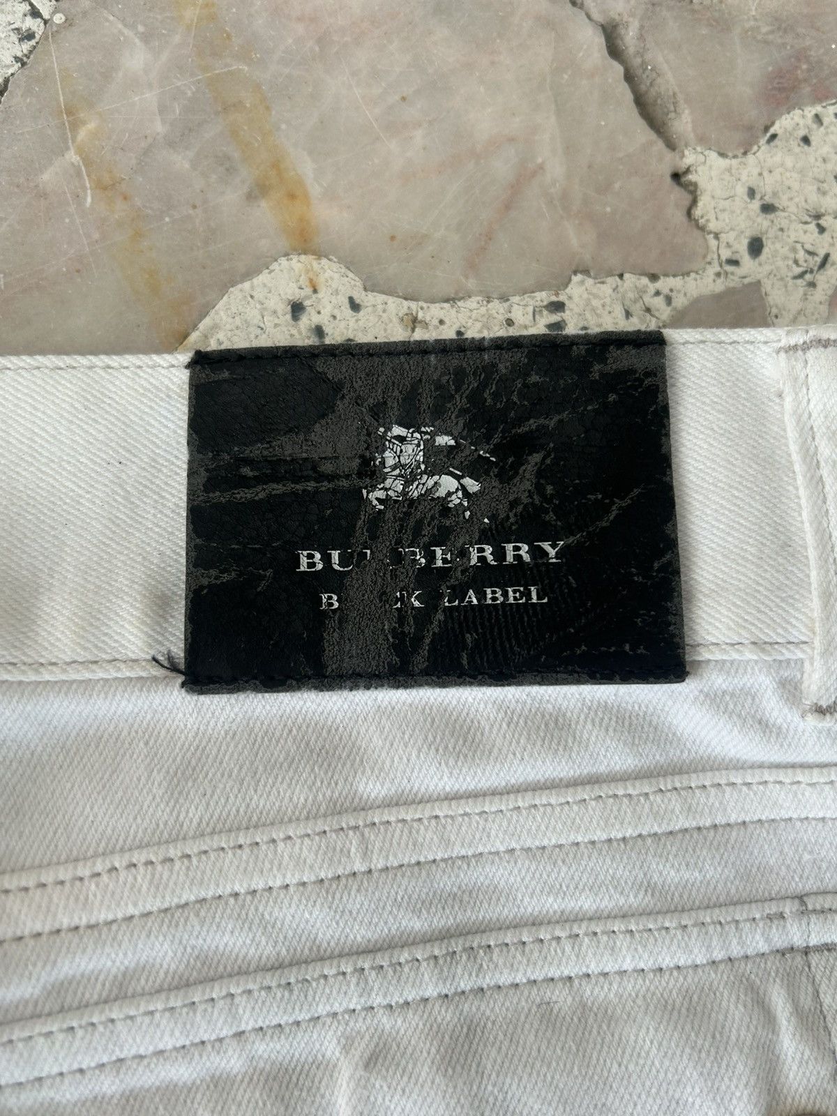 Burberry Burberry Black Label Vintage White Casual Pants Size US 32 / EU 48 - 12 Thumbnail