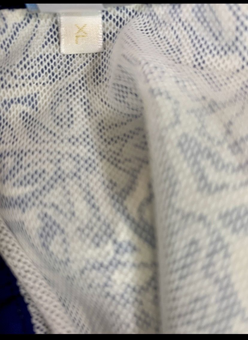 Brioni Brioni 🇮🇹 Blue Logo Script SeaMaster Resort Swim Trunk XL NWT Size US 38 / EU 54 - 15 Thumbnail
