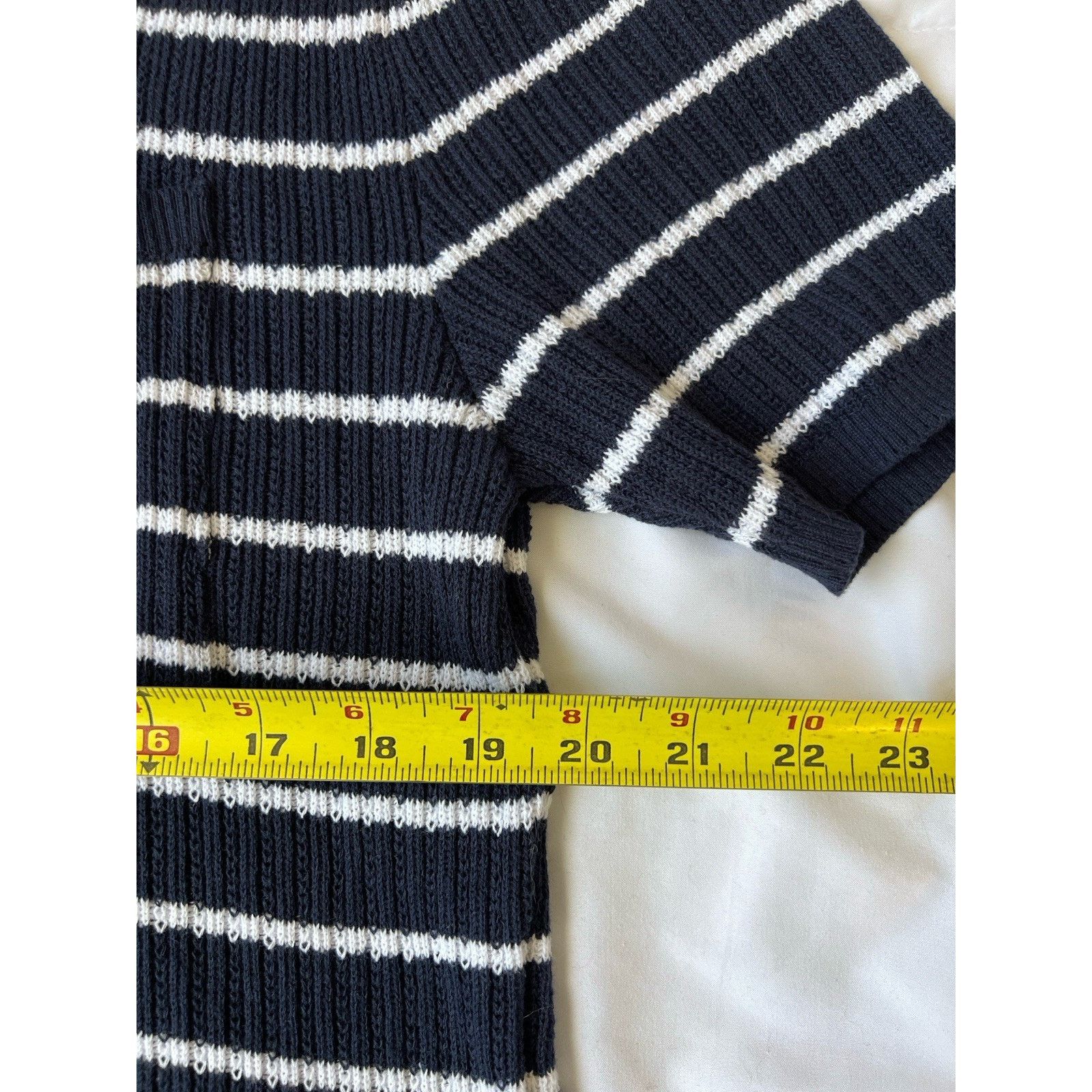 Standard Cloth Standard Cloth Nautical Zip-Up Polo Sweater Men’s Small Size US S / EU 44-46 / 1 - 7 Thumbnail