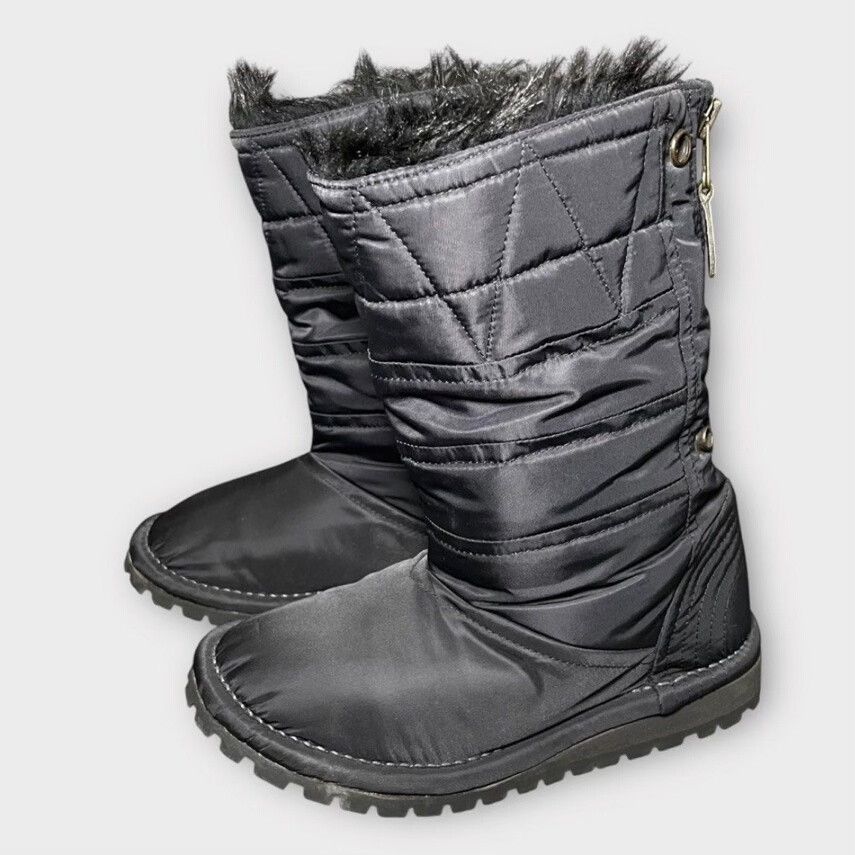 Junya Watanabe Junya Watanabe AW10 High-Top Snow Boots Size US 7 / IT 37 - 1 Thumbnail