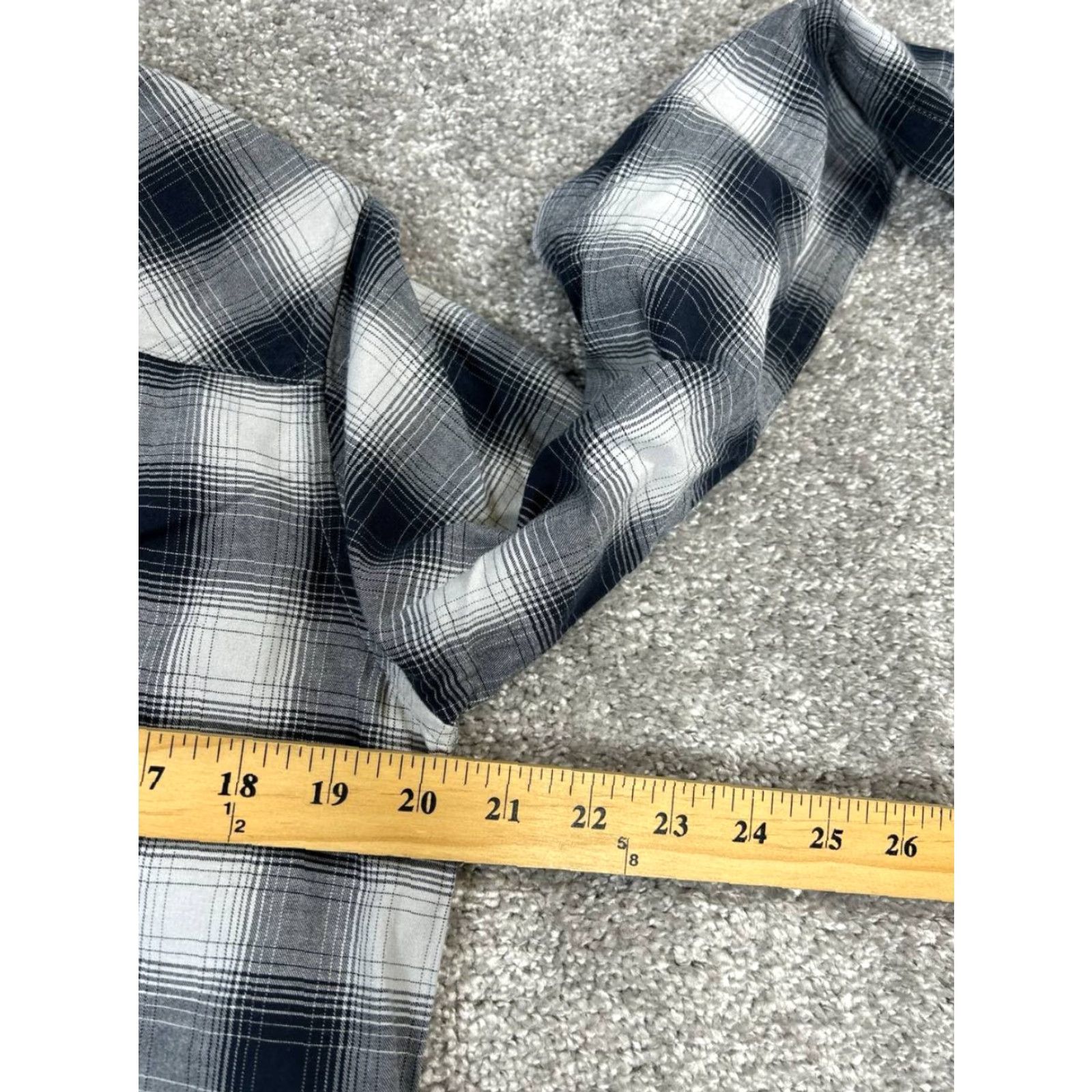 Allsaints Allsaints Shirt Dress Womens 8 Black Cotton Button Up Shirt Dress Women Size 8 Casual Spring Summer Vintage No (if needed) Size M / US 6-8 / IT 42-44 - 7 Thumbnail