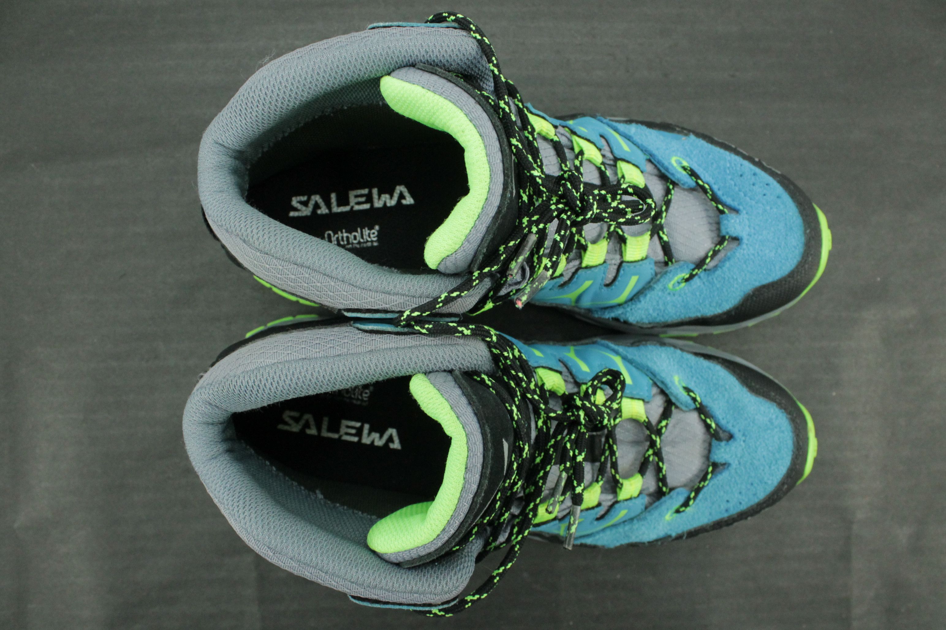 SALEWA Salewa Jr Alp Trainer Mid Gore-Tex Trekking Shoes Size US 6.5 / IT 36.5 - 5 Thumbnail