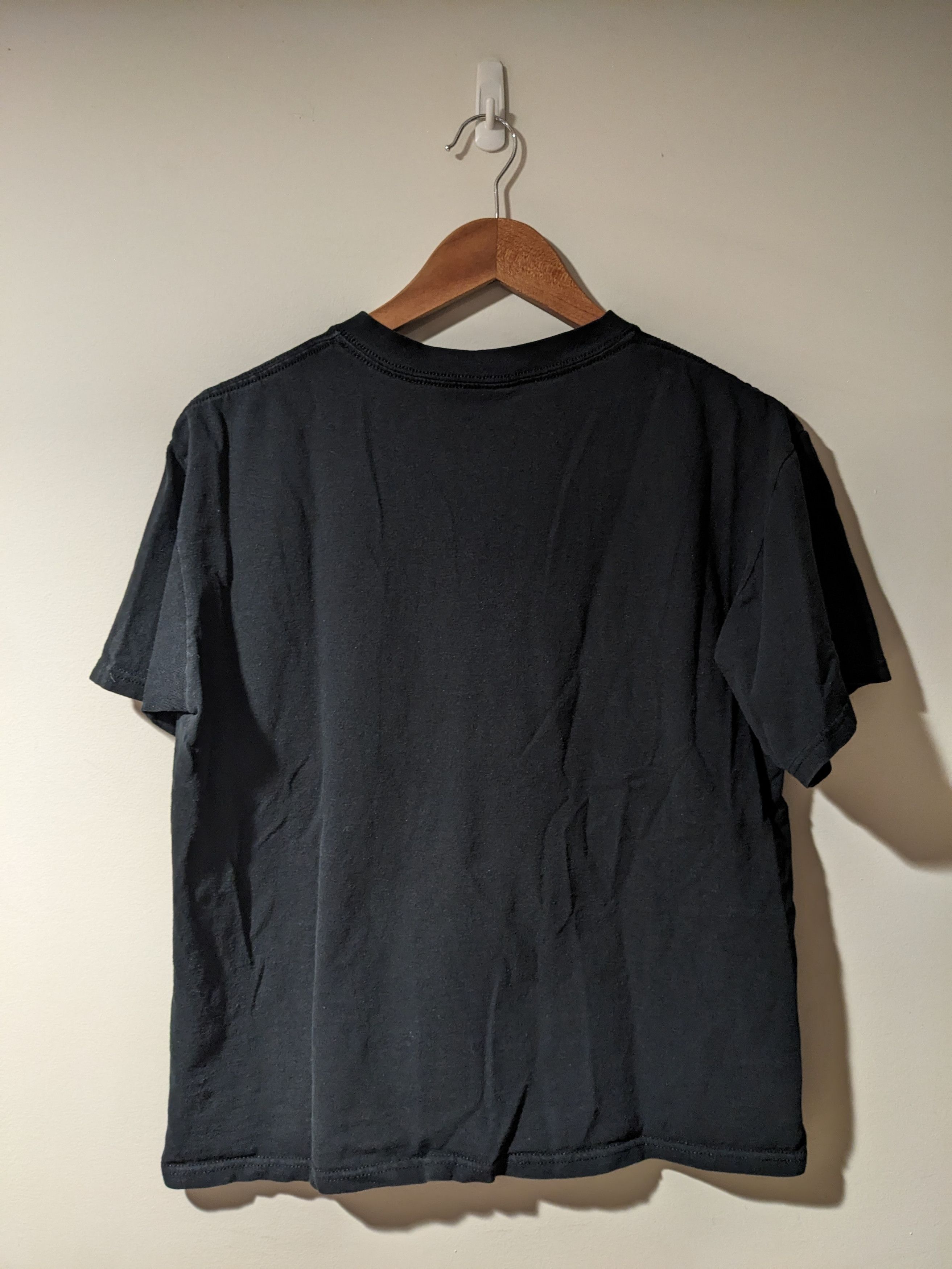 Band Tees × Vintage Vintage 2010's Suicide Silence Band Tour Medium T-Shirt Size US M / EU 48-50 / 2 - 5 Thumbnail