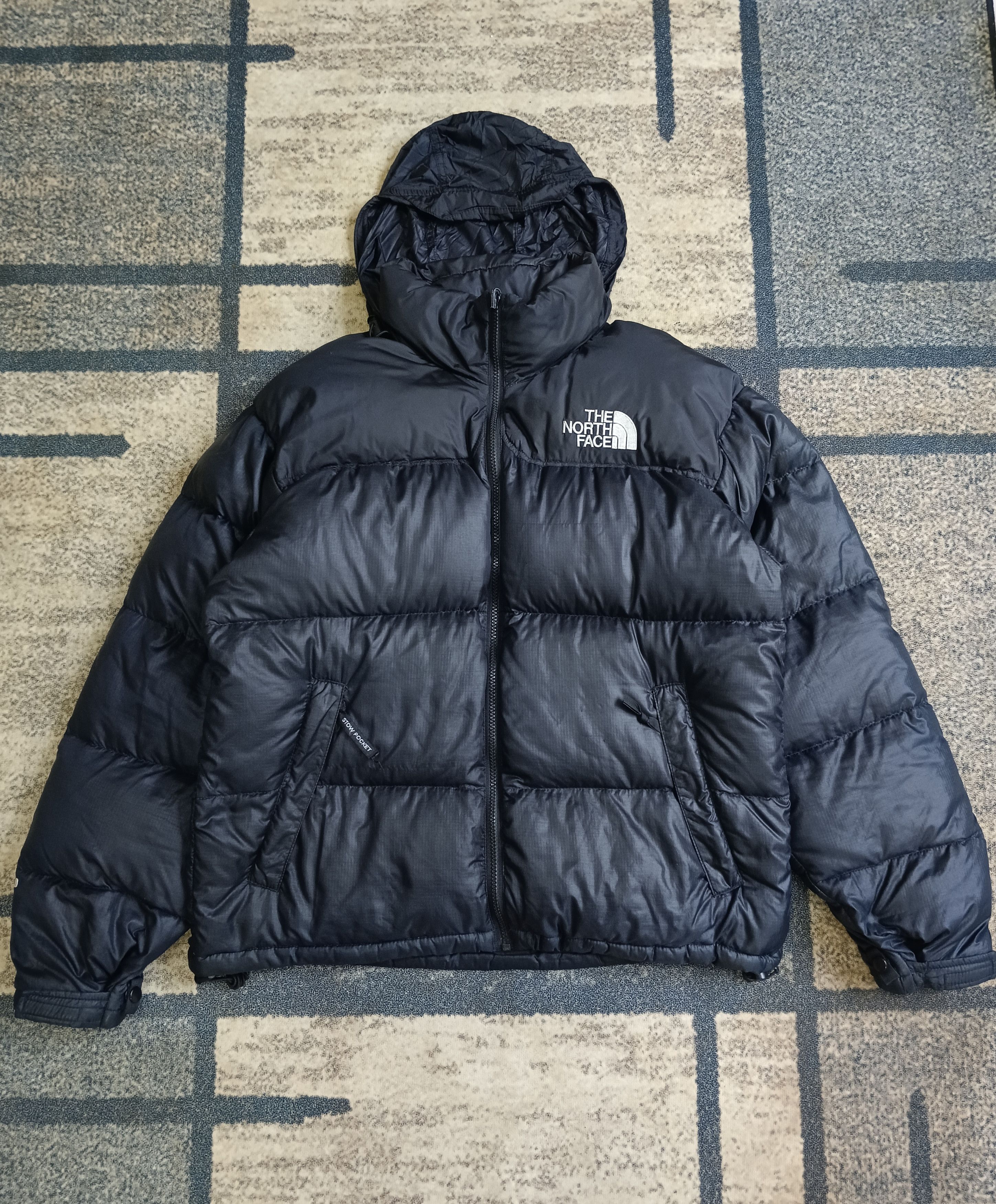 TNF 700 PUFFER JACKET