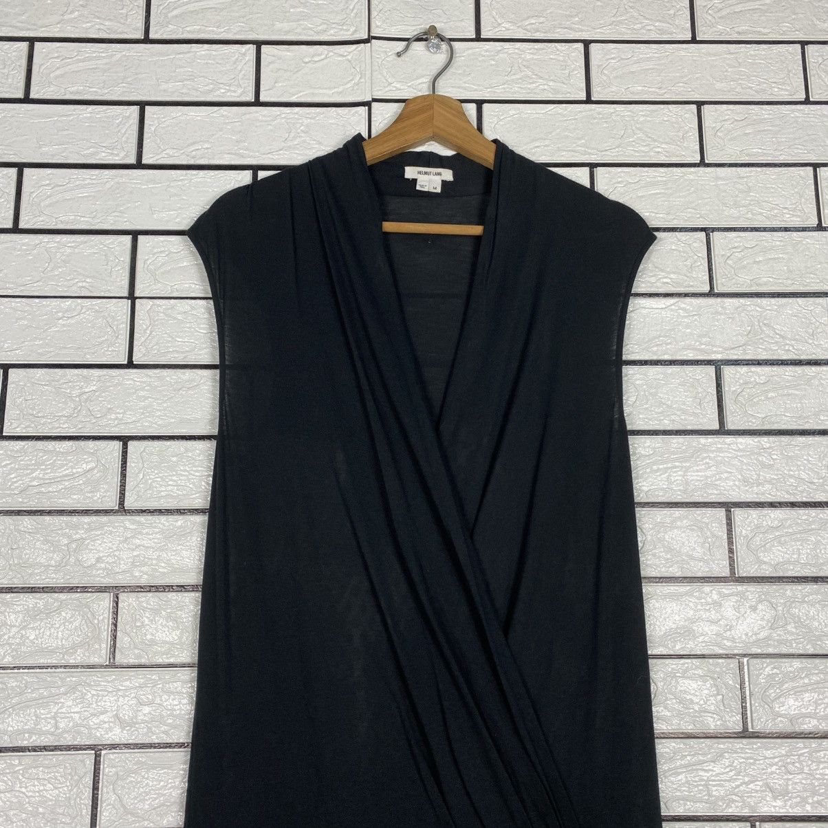 Helmut Lang 🔥JUMPSUIT TOP AND BOTTOM RUNWAY HELMUT LANG Size M / US 6-8 / IT 42-44 - 4 Thumbnail