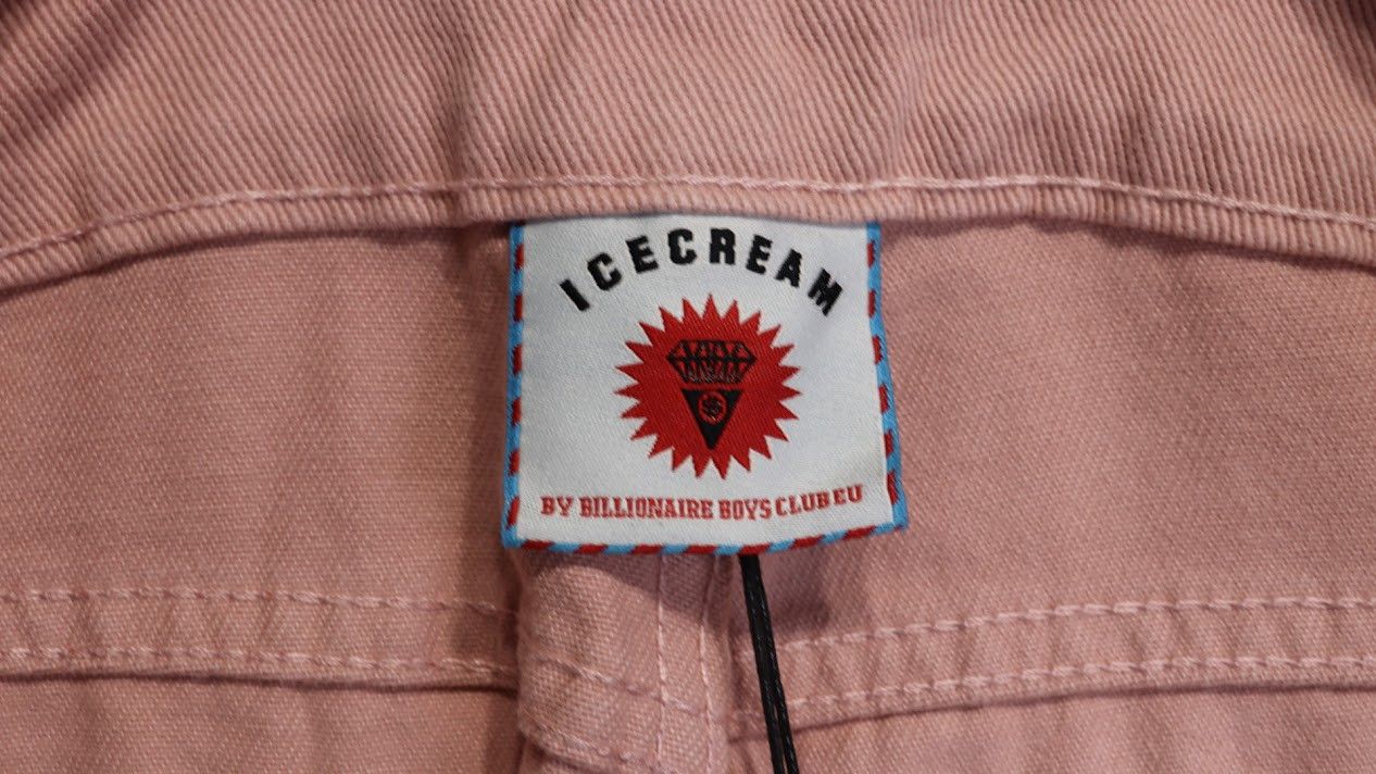 Icecream o1rshd1 Denim Jeans in Pink Size US 34 / EU 50 - 16 Thumbnail