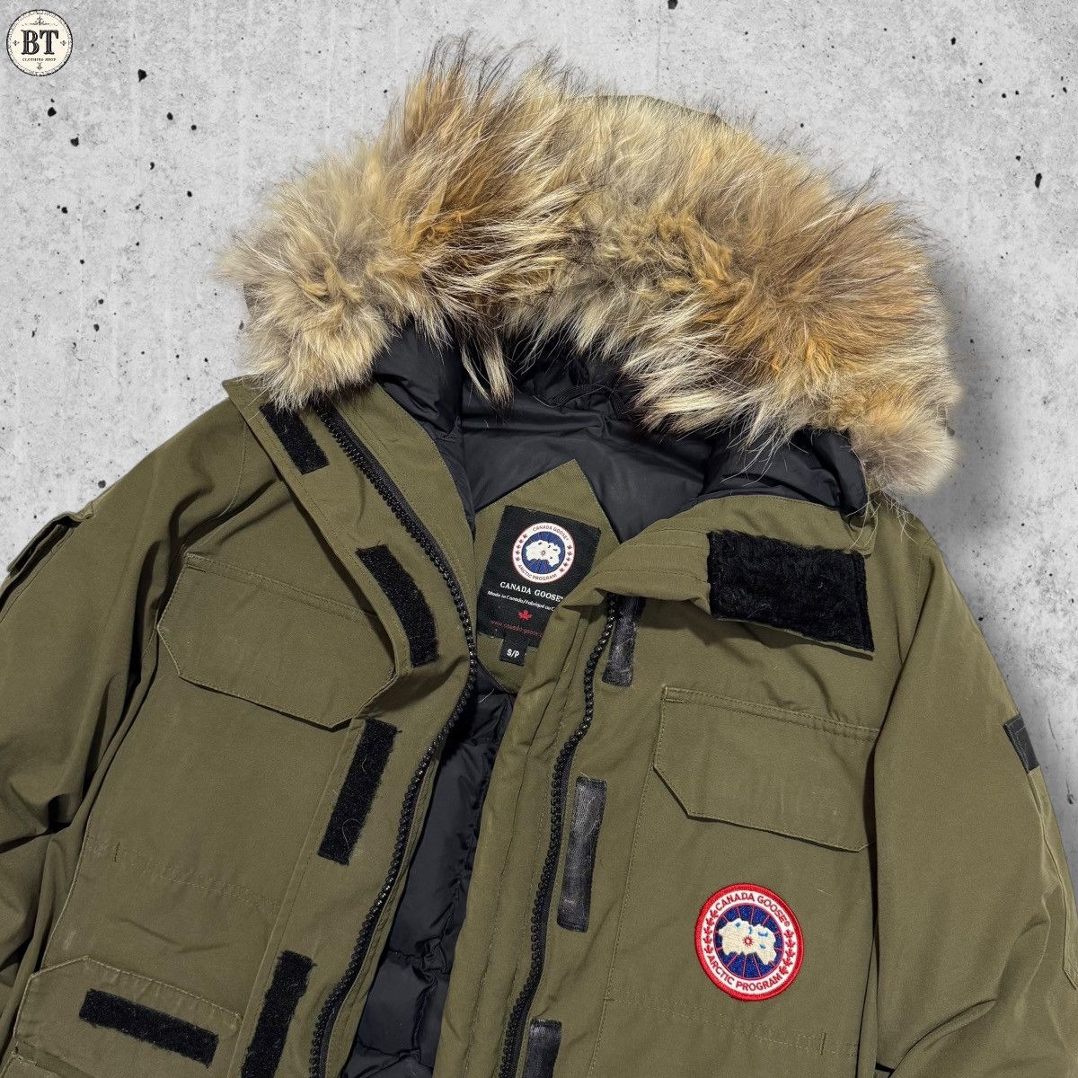 Canada Goose Women’s Expedition parka Size S / US 4 / IT 40 - 10 Thumbnail