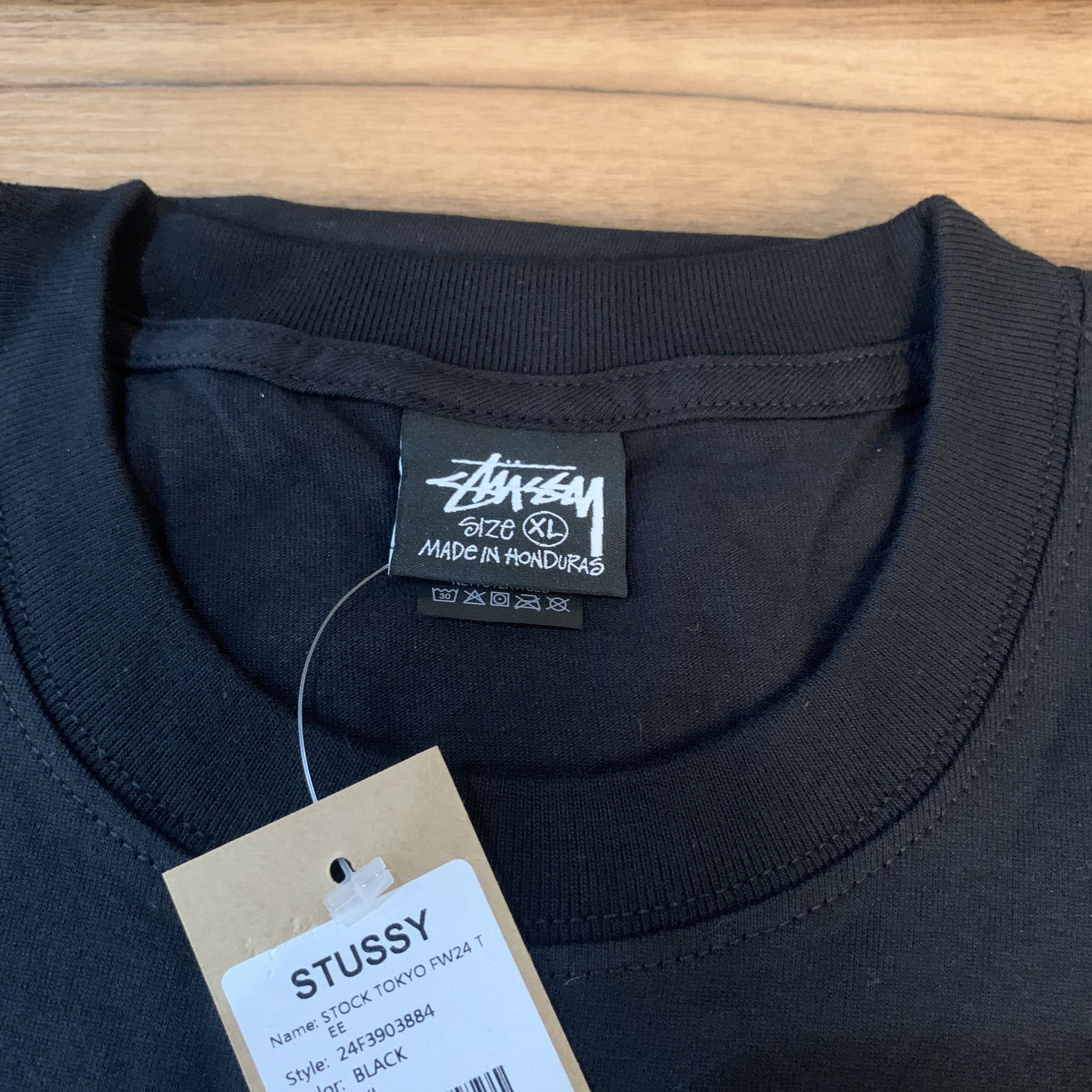 Stussy Stussy Tokyo Size US XL / EU 56 / 4 - 4 Thumbnail