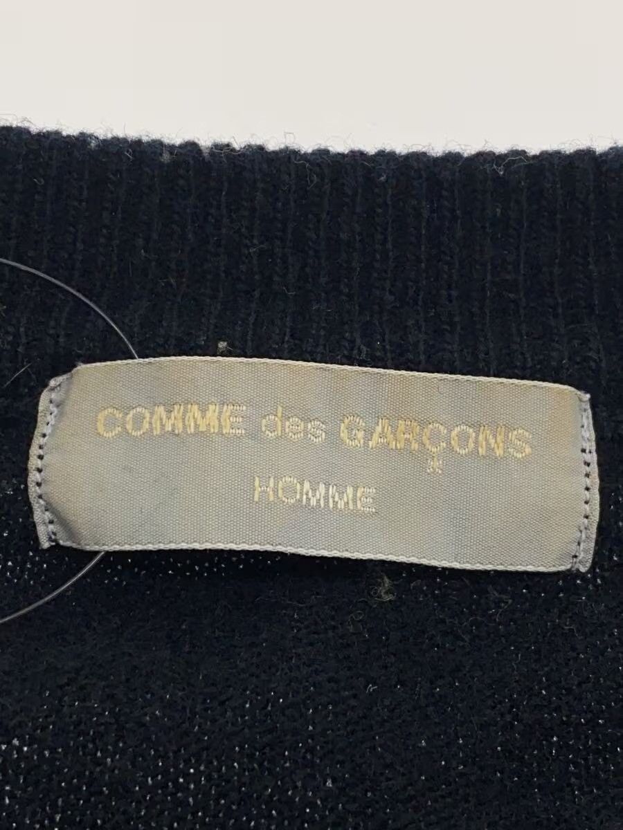 Comme des Garcons Homme 80's Wool Sweater Size US L / EU 52-54 / 3 - 3 Thumbnail