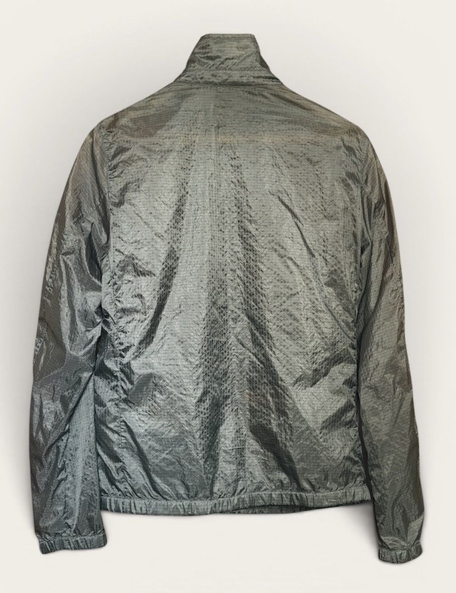 Prada Prada Sport (Linea Rossa) grey ripstop nylon jacket SGA372 Size US M / EU 48-50 / 2 - 2 Thumbnail